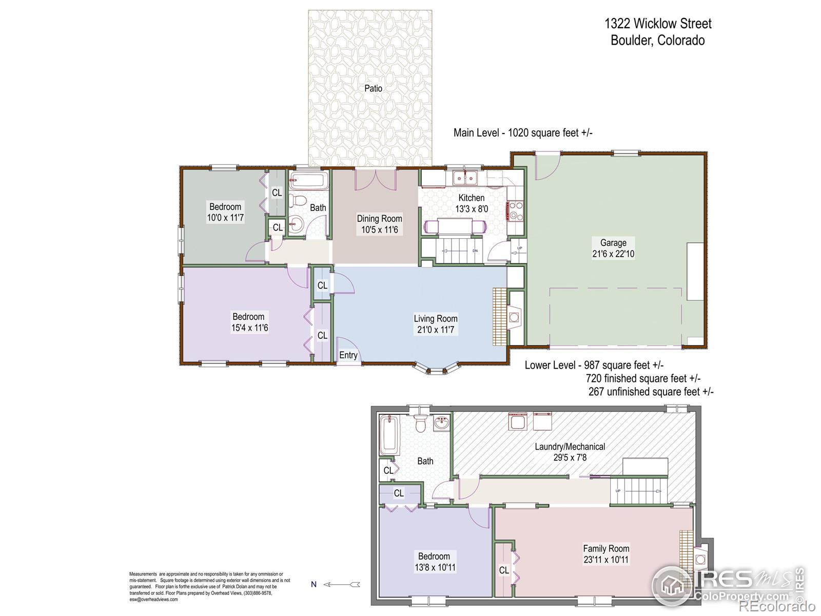 MLS Image #39 for 1322  wicklow street,boulder, Colorado
