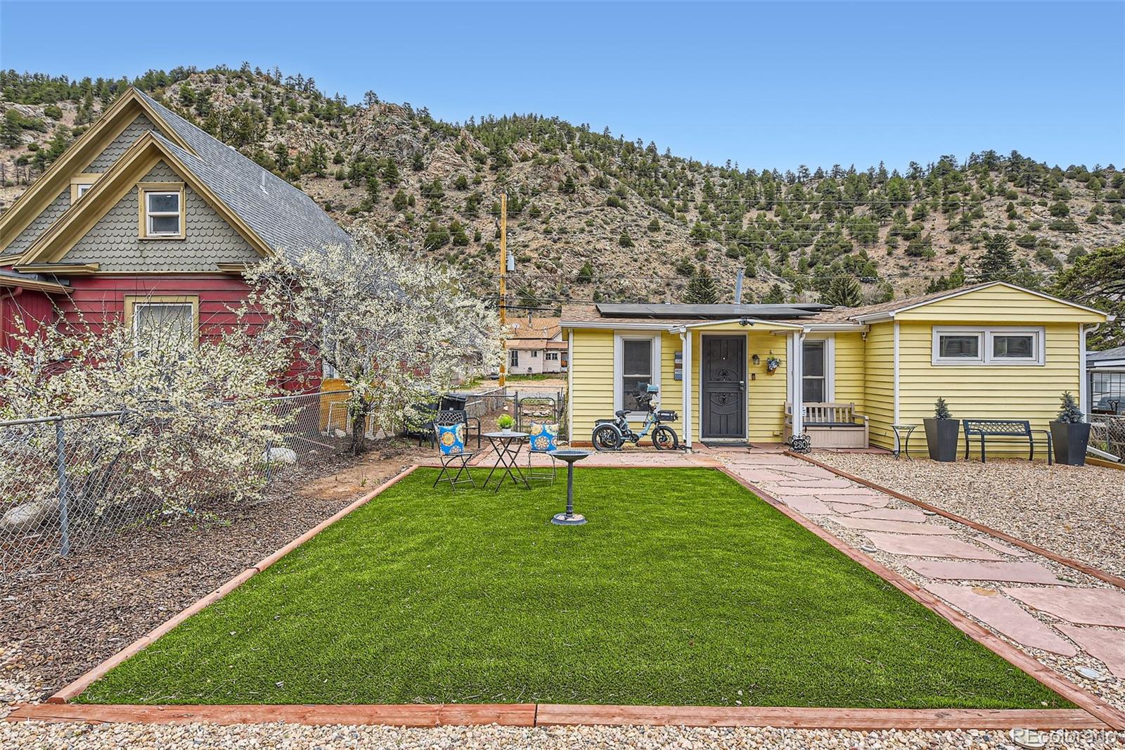 MLS Image #0 for 230  miner street,idaho springs, Colorado