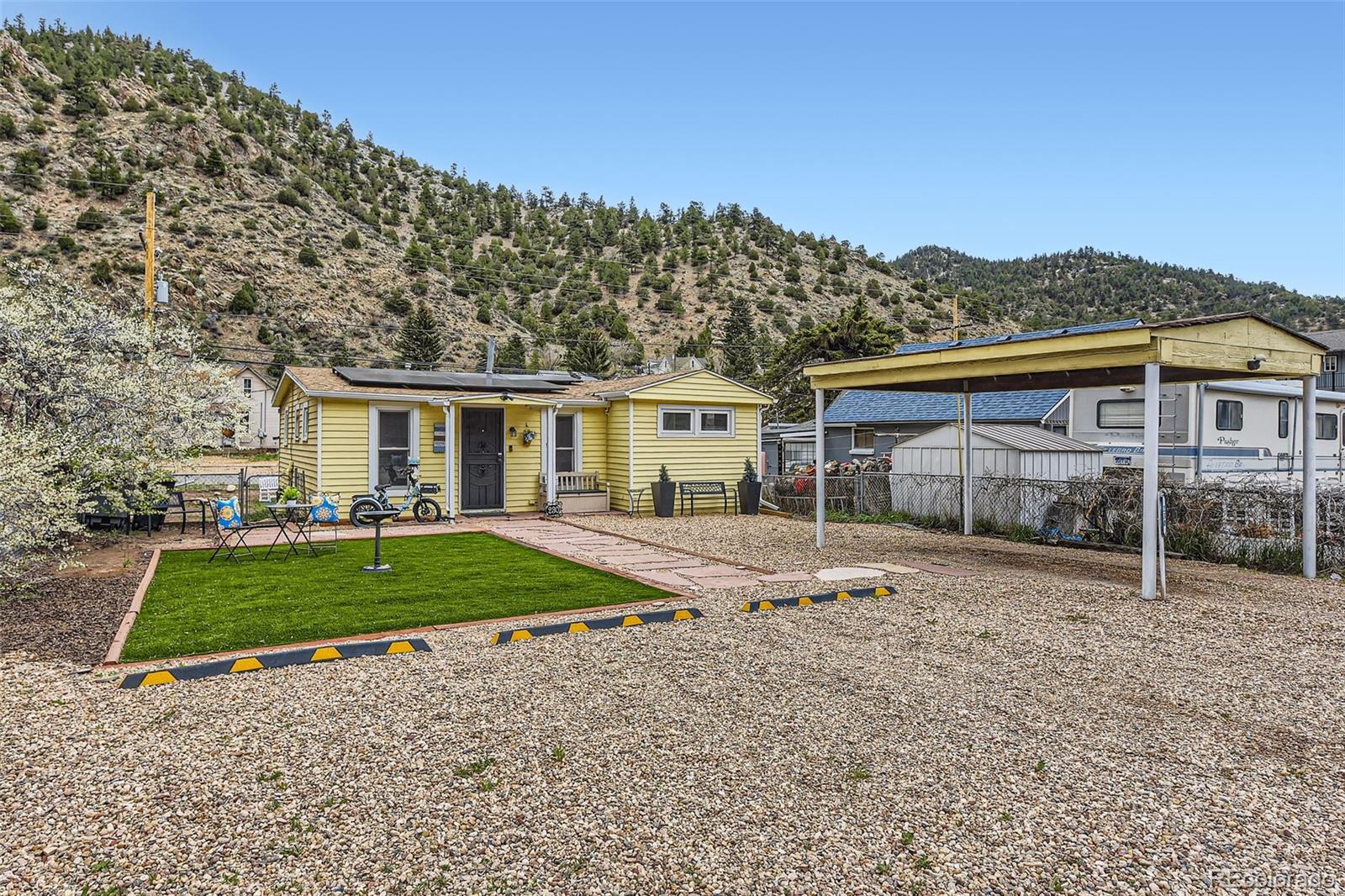 MLS Image #1 for 230  miner street,idaho springs, Colorado
