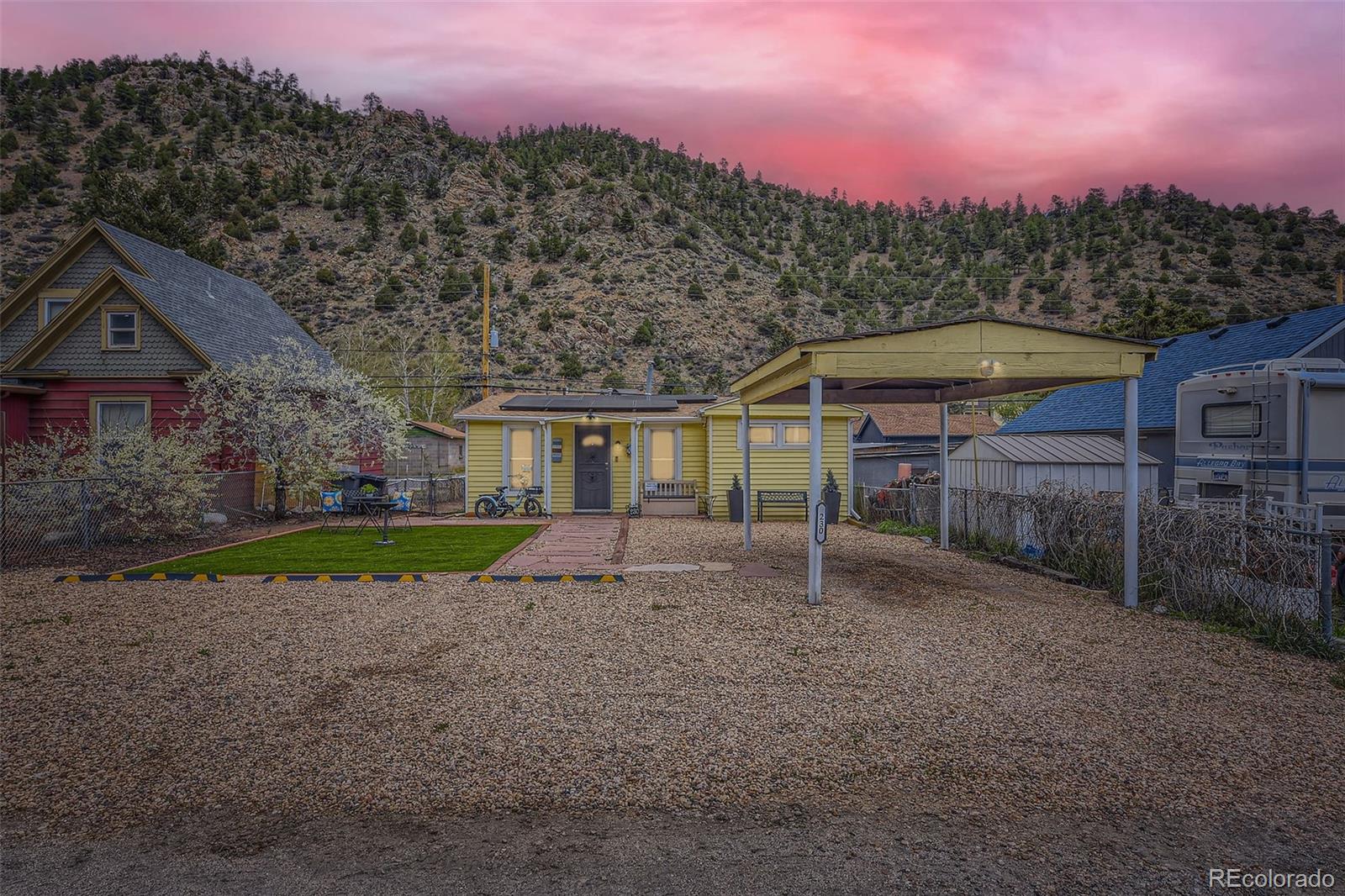 MLS Image #2 for 230  miner street,idaho springs, Colorado
