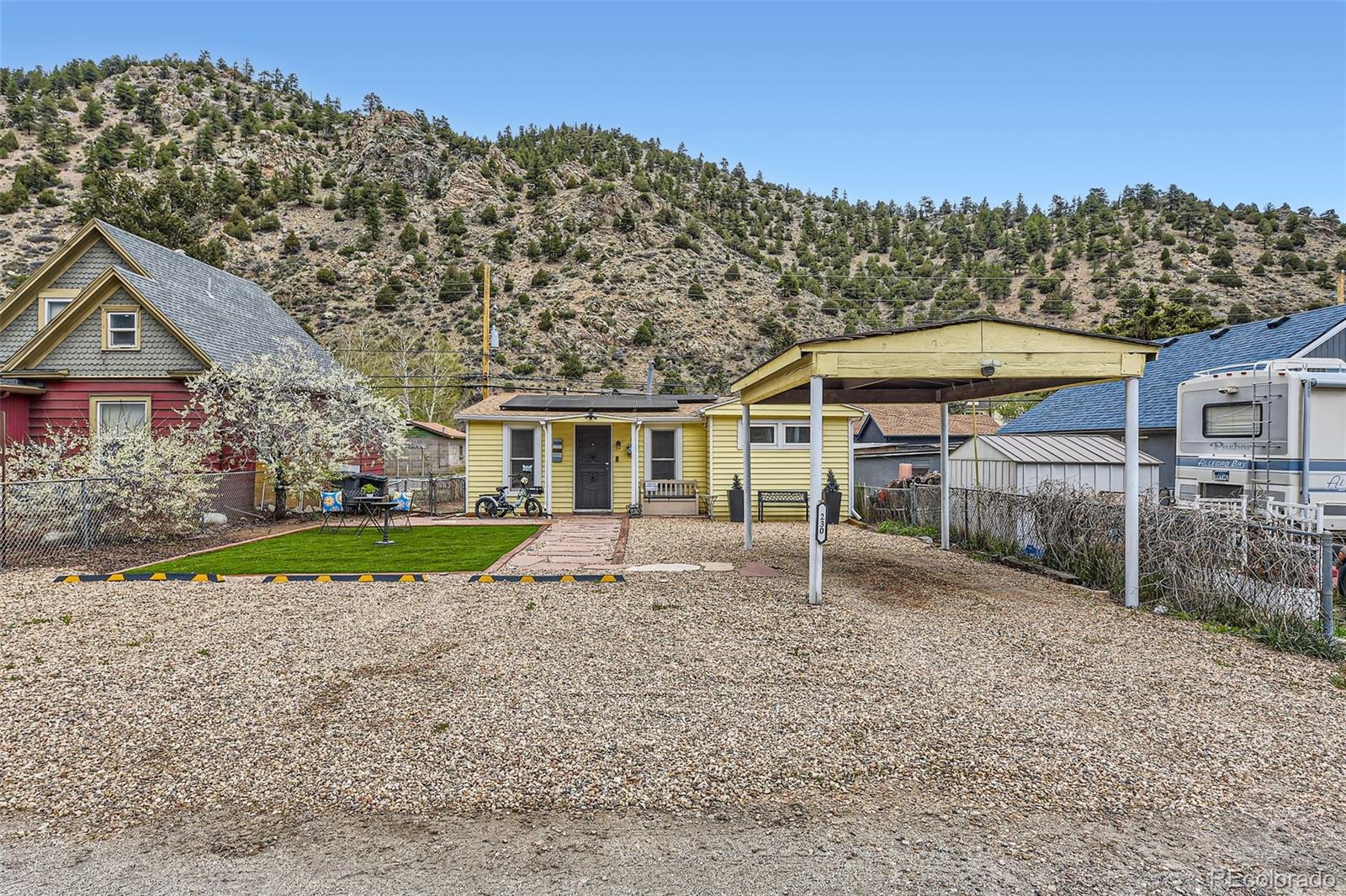 MLS Image #3 for 230  miner street,idaho springs, Colorado