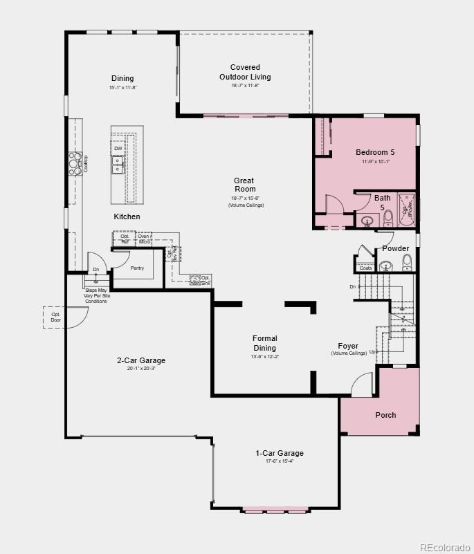 MLS Image #1 for 3327  backdrop court,castle rock, Colorado