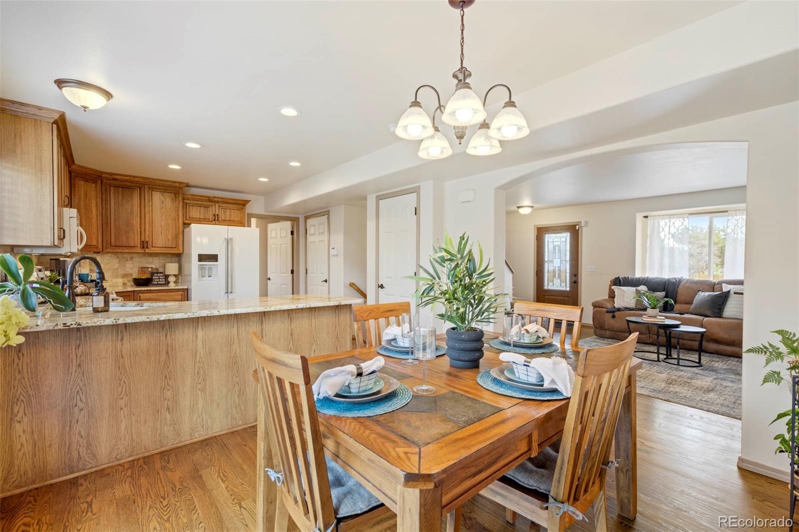 MLS Image #4 for 9140  red columbine drive,colorado springs, Colorado