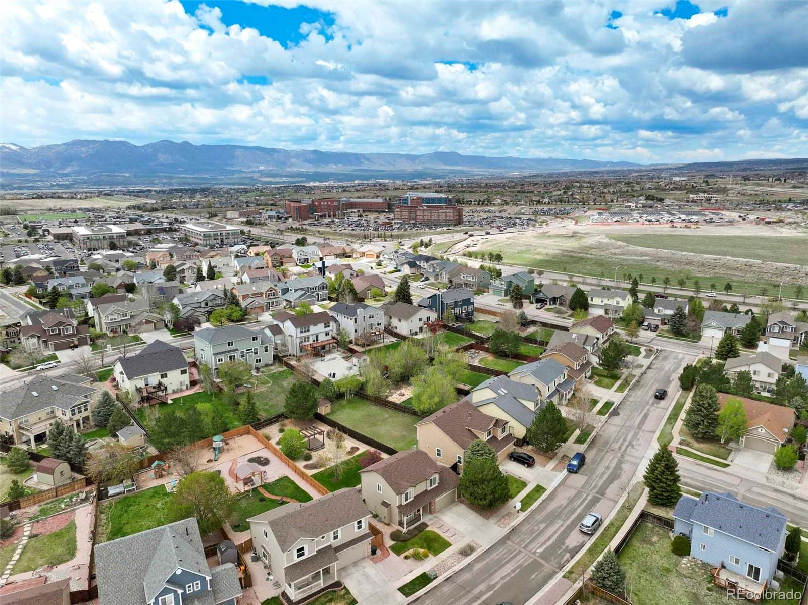 MLS Image #44 for 9140  red columbine drive,colorado springs, Colorado