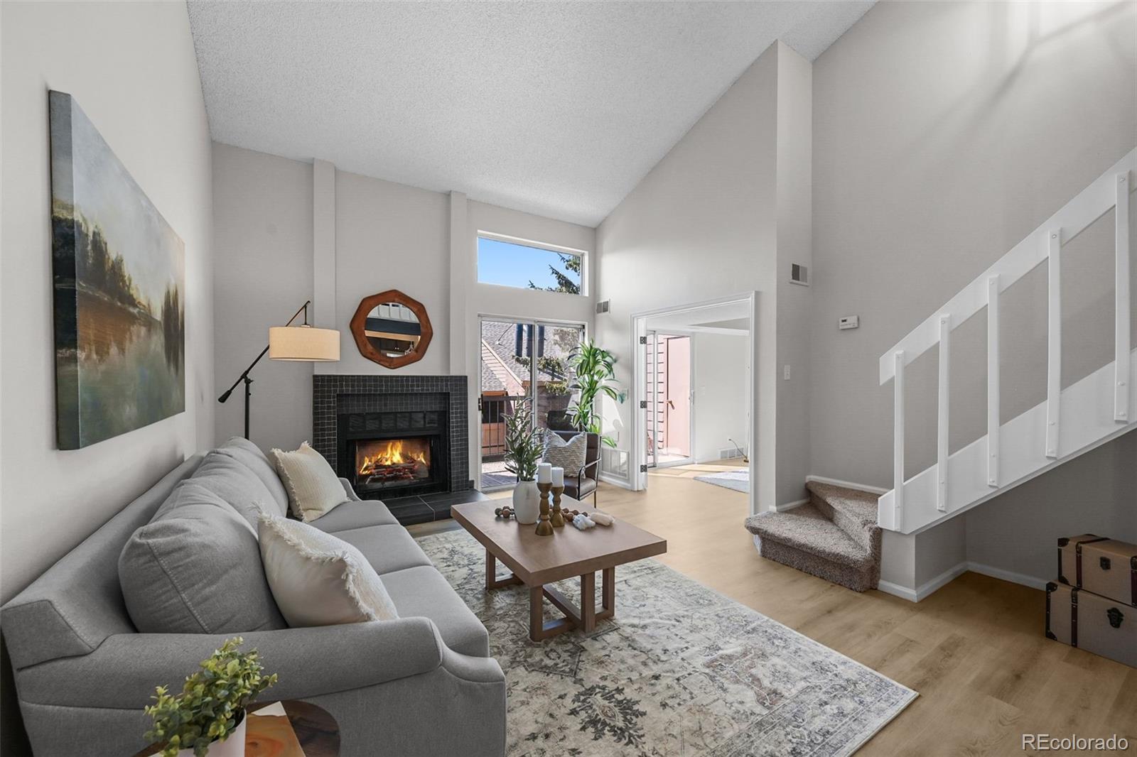 MLS Image #3 for 4899 s dudley street,littleton, Colorado