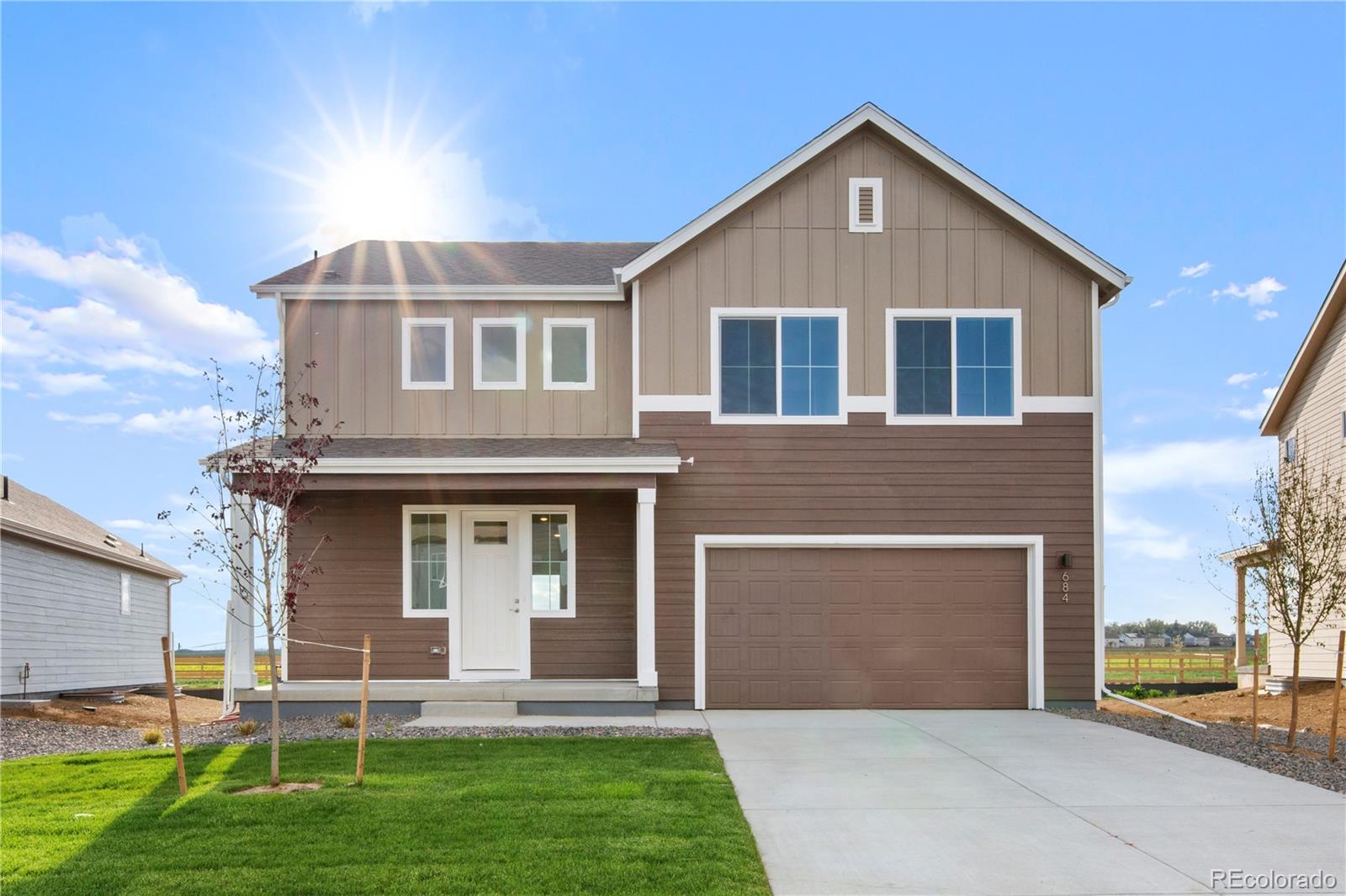 MLS Image #0 for 684  piedmontese street,johnstown, Colorado