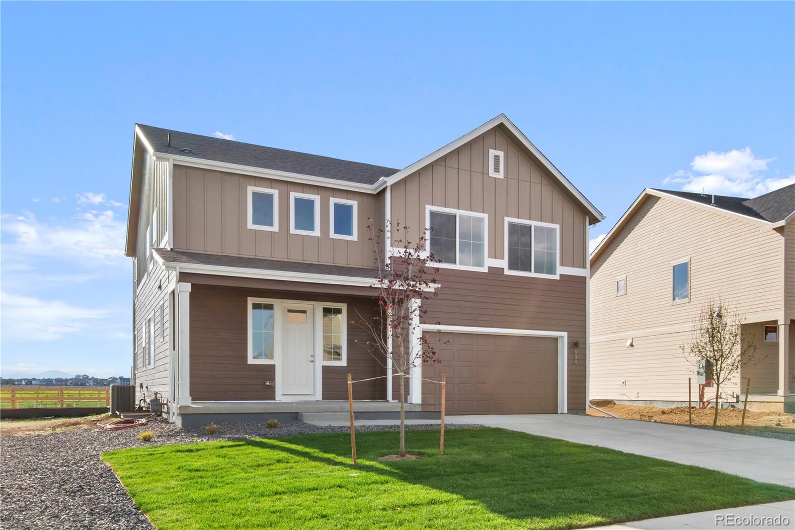 MLS Image #2 for 684  piedmontese street,johnstown, Colorado