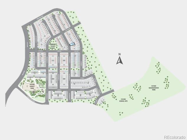 MLS Image #23 for 3381 n denali street,aurora, Colorado