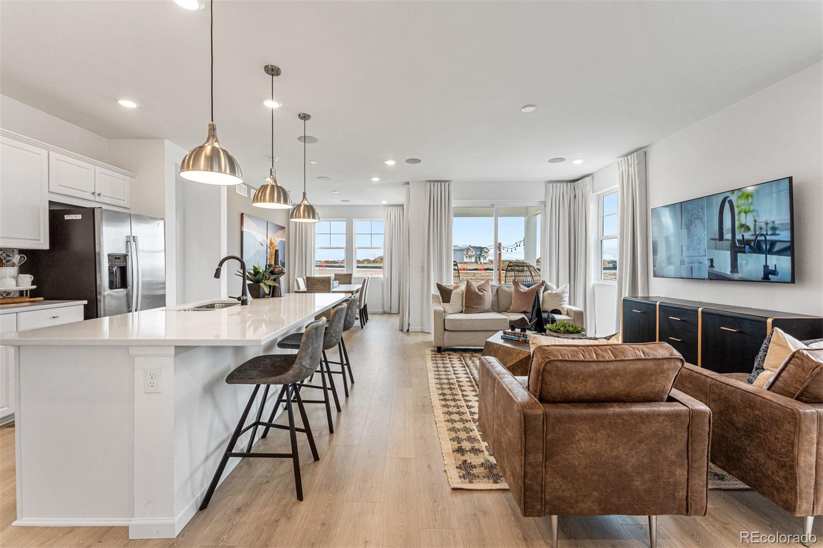 MLS Image #4 for 3381 n denali street,aurora, Colorado