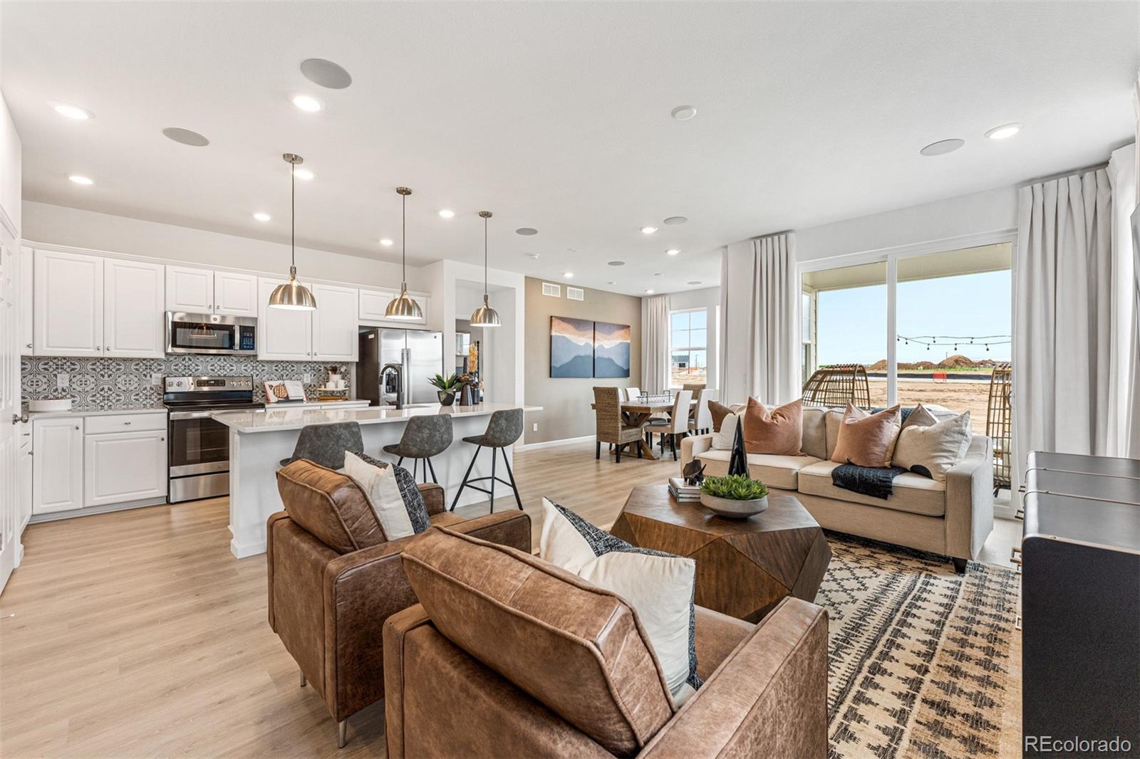 MLS Image #5 for 3381 n denali street,aurora, Colorado