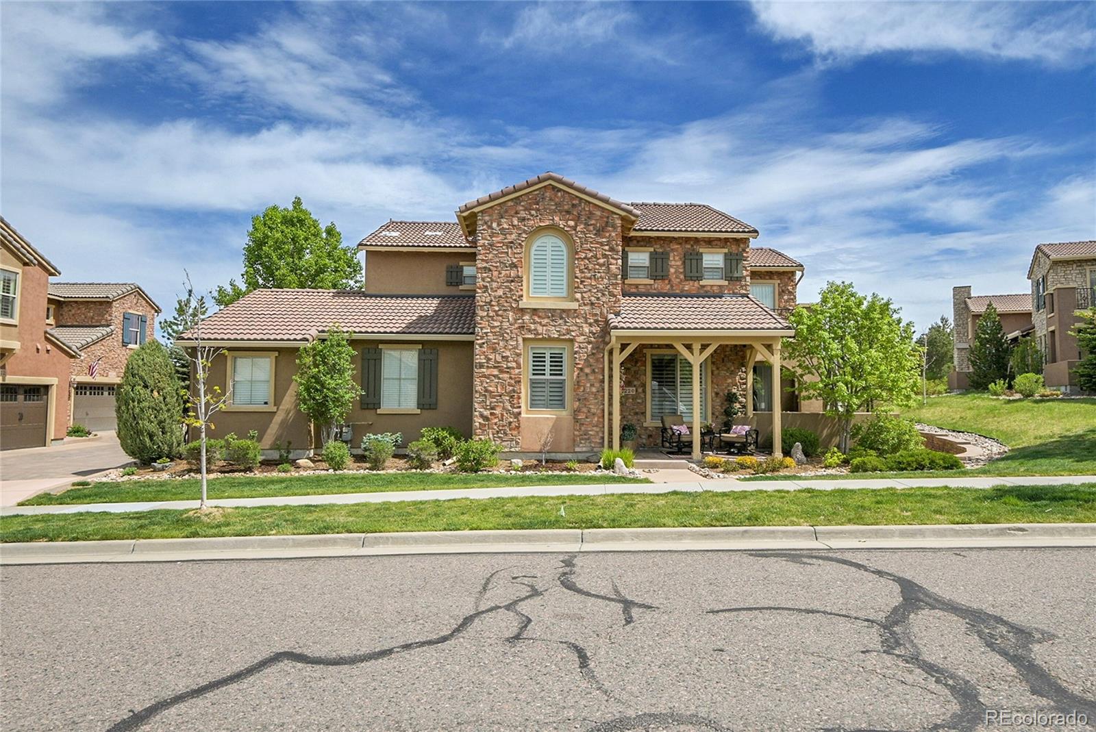 MLS Image #33 for 9218  viaggio way ,highlands ranch, Colorado