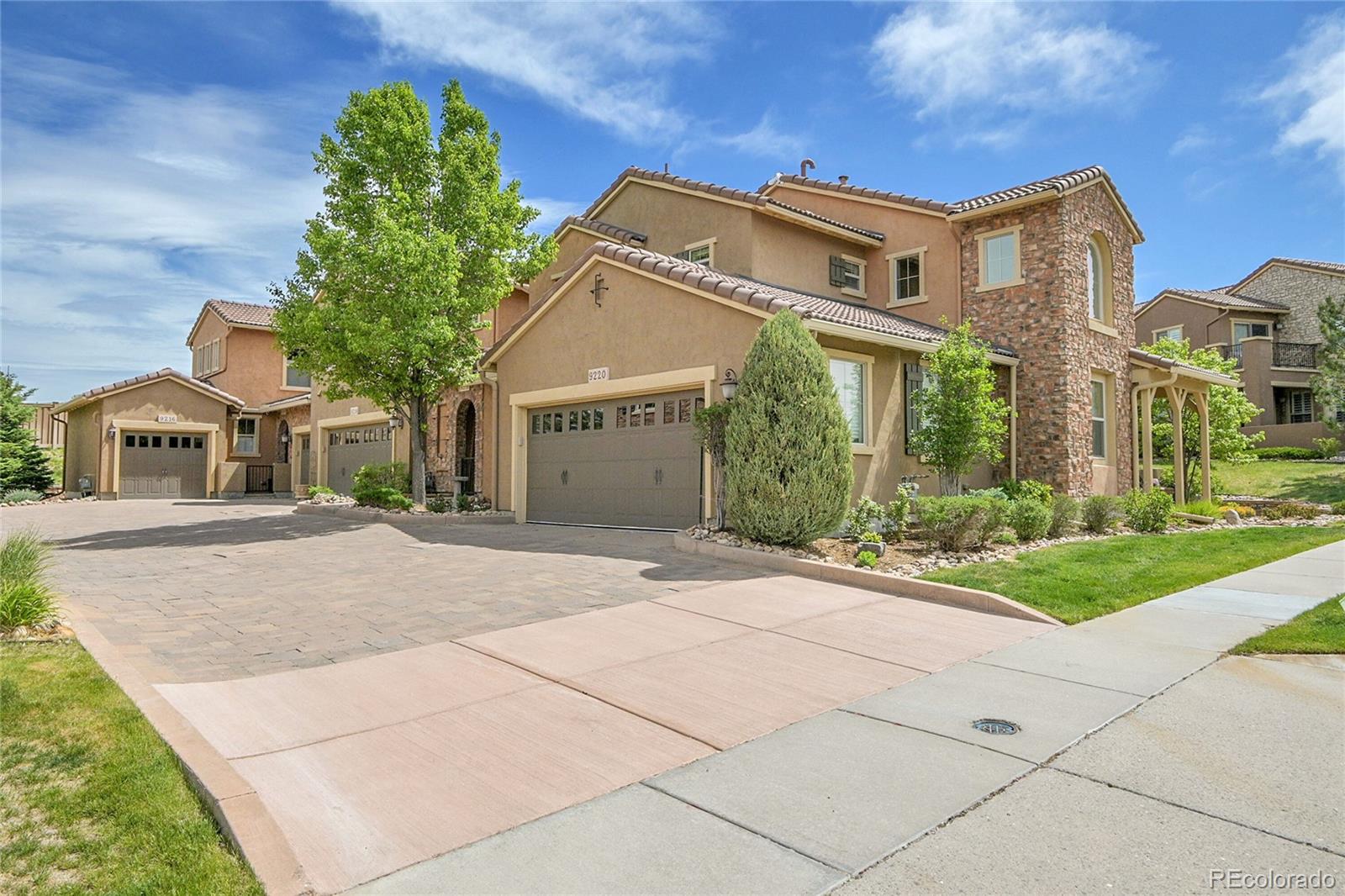 MLS Image #34 for 9218  viaggio way ,highlands ranch, Colorado
