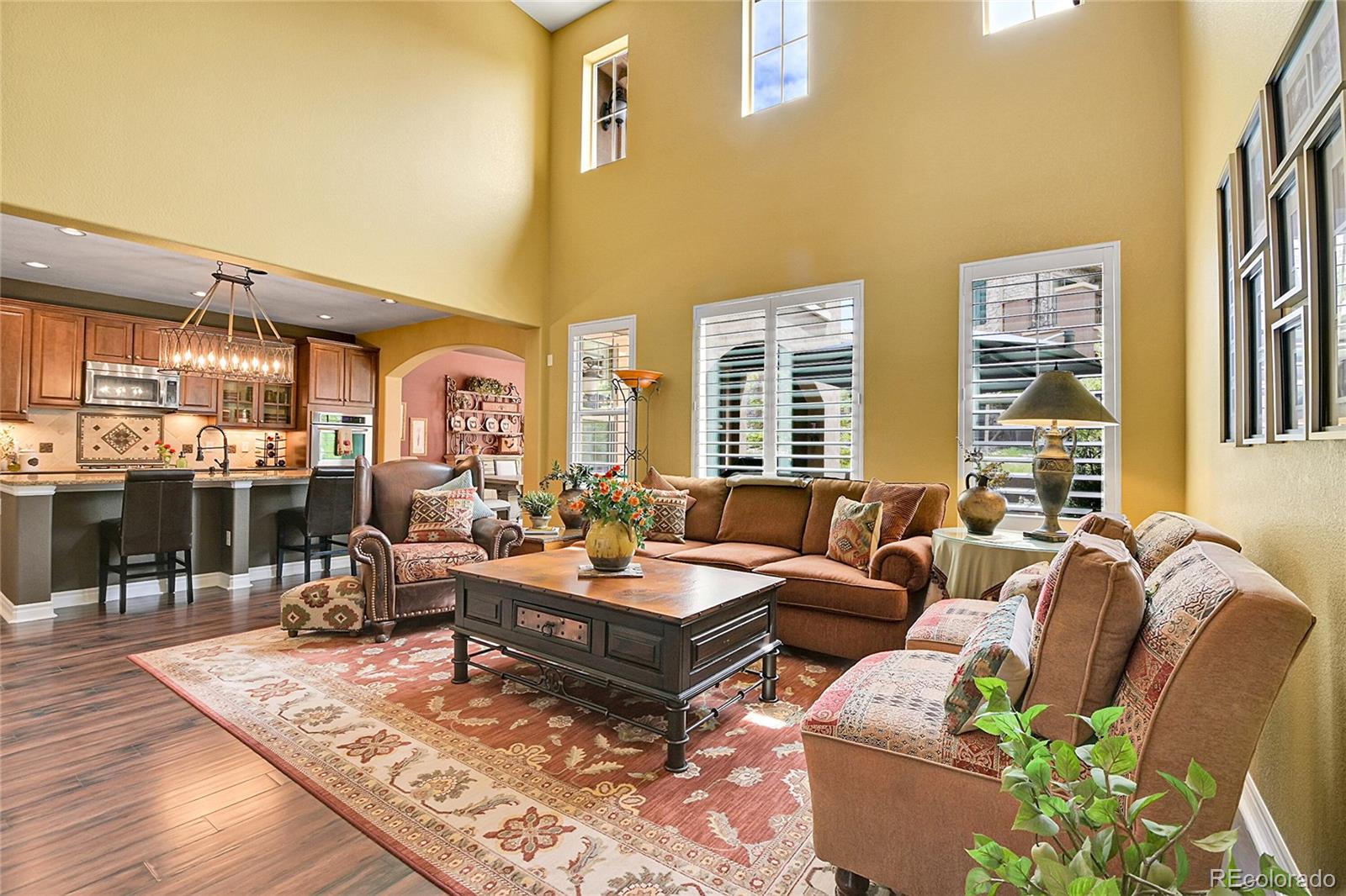 MLS Image #5 for 9218  viaggio way ,highlands ranch, Colorado