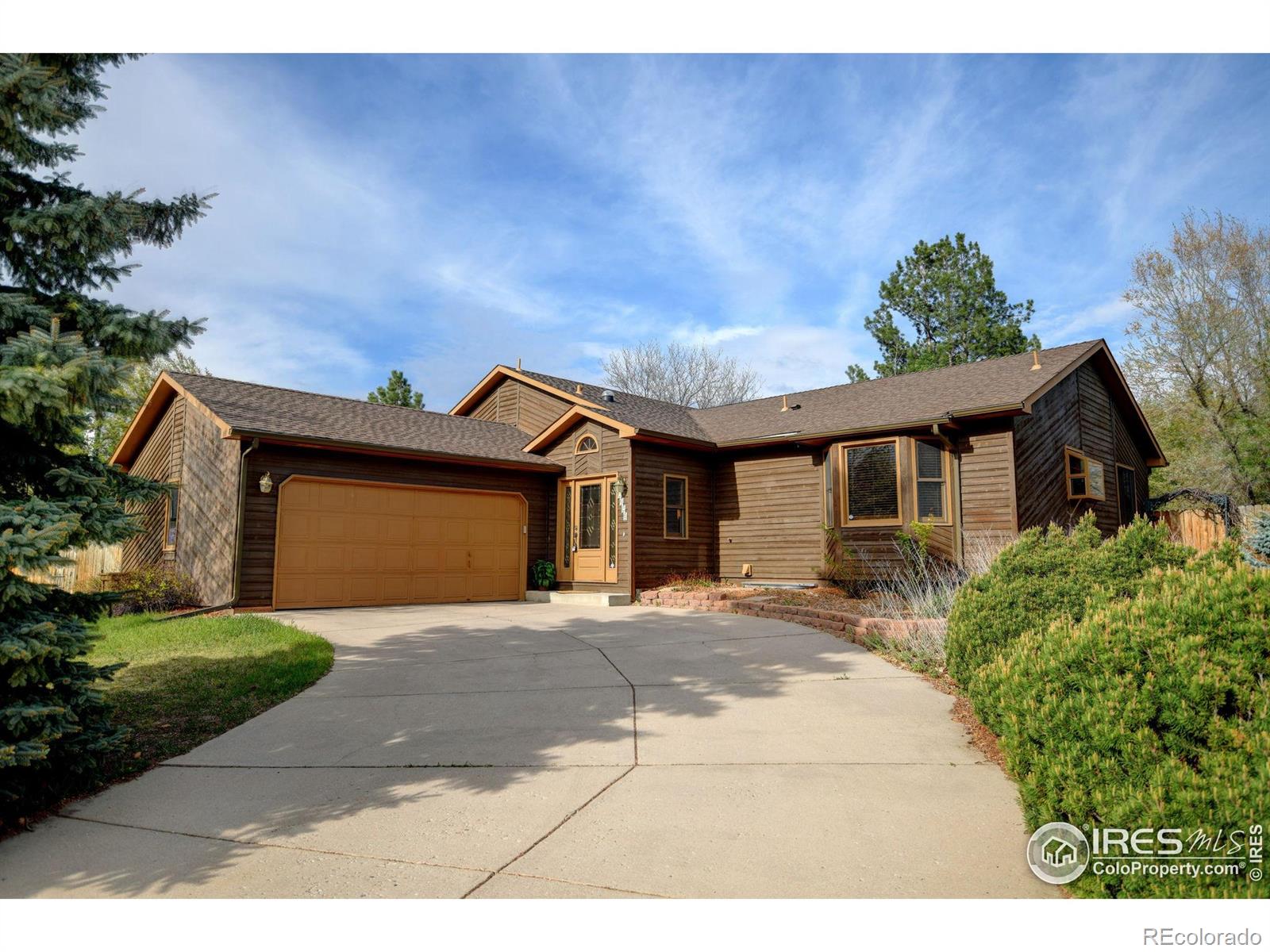 CMA Image for 2428  Ridgecrest Road,Fort Collins, Colorado