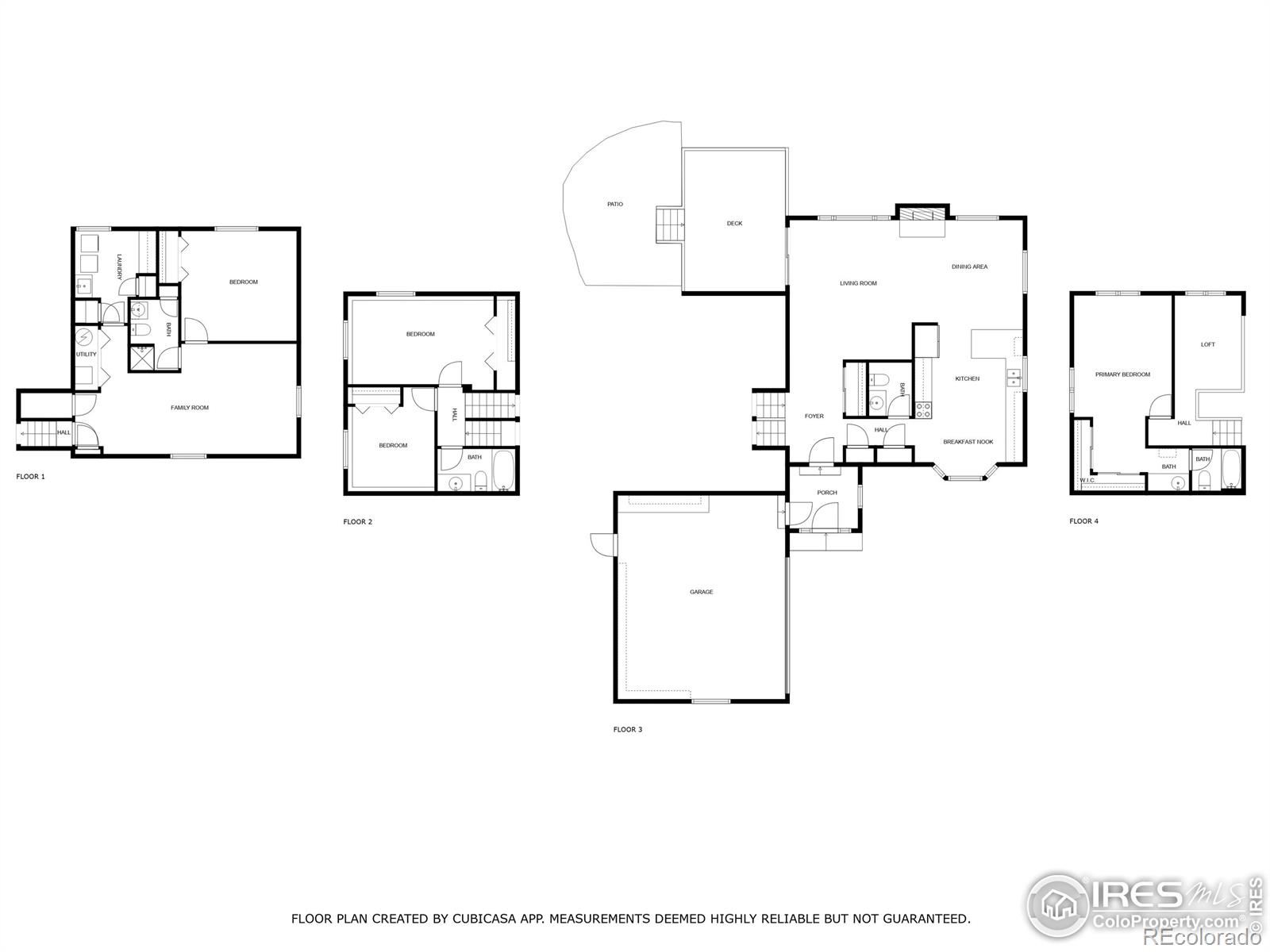 MLS Image #39 for 2428  ridgecrest road,fort collins, Colorado