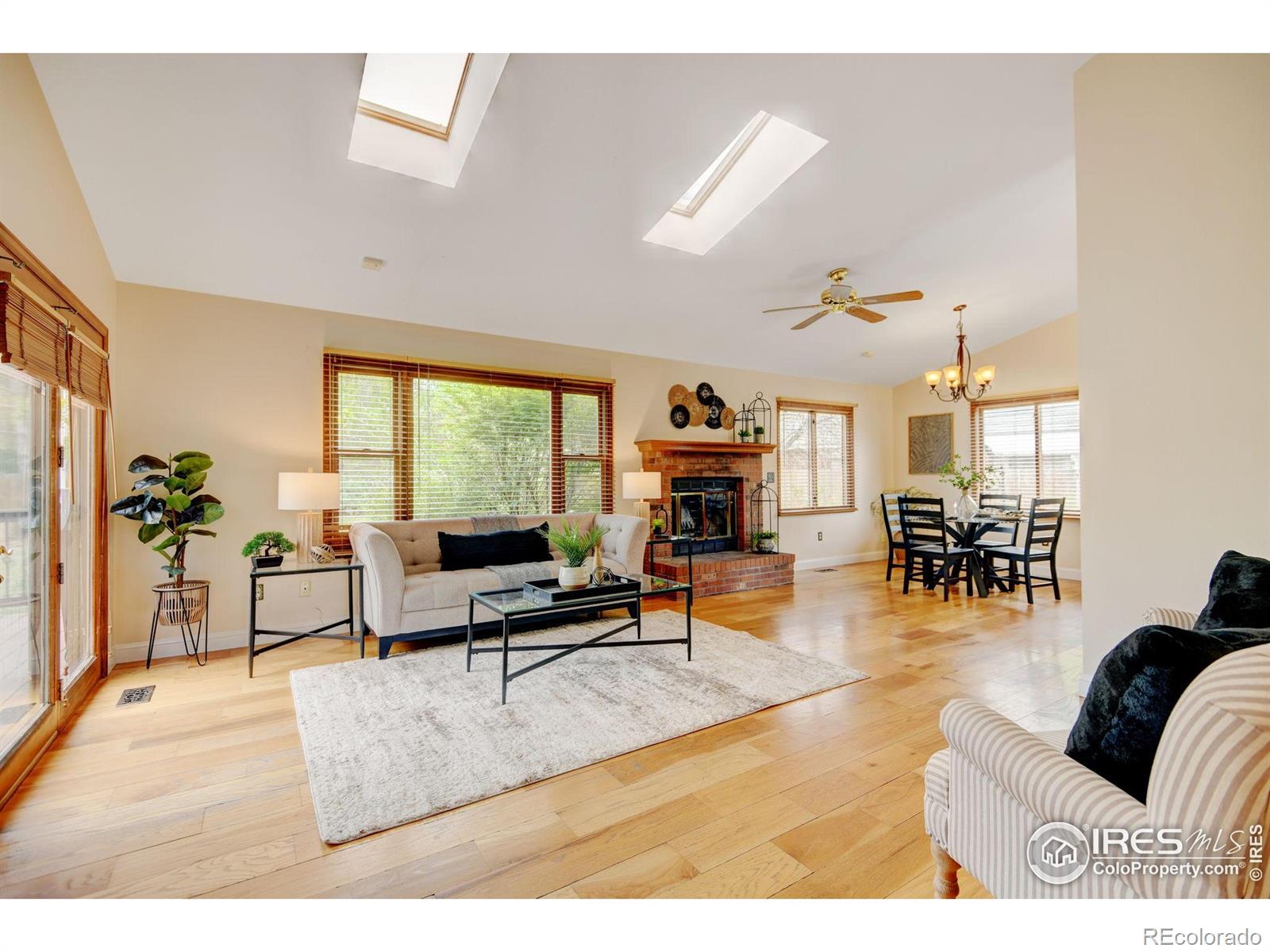 MLS Image #4 for 2428  ridgecrest road,fort collins, Colorado