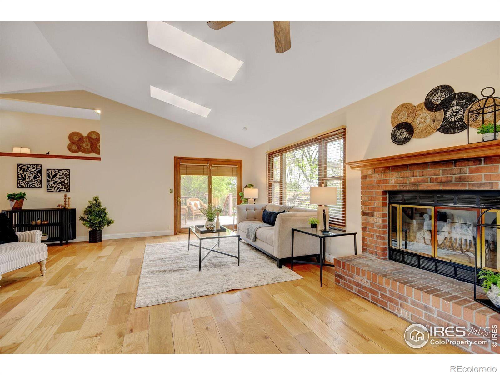 MLS Image #7 for 2428  ridgecrest road,fort collins, Colorado