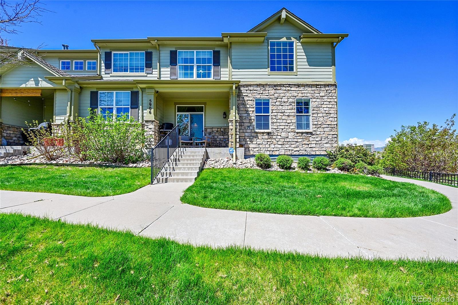 MLS Image #1 for 5906 s youngfield way,littleton, Colorado