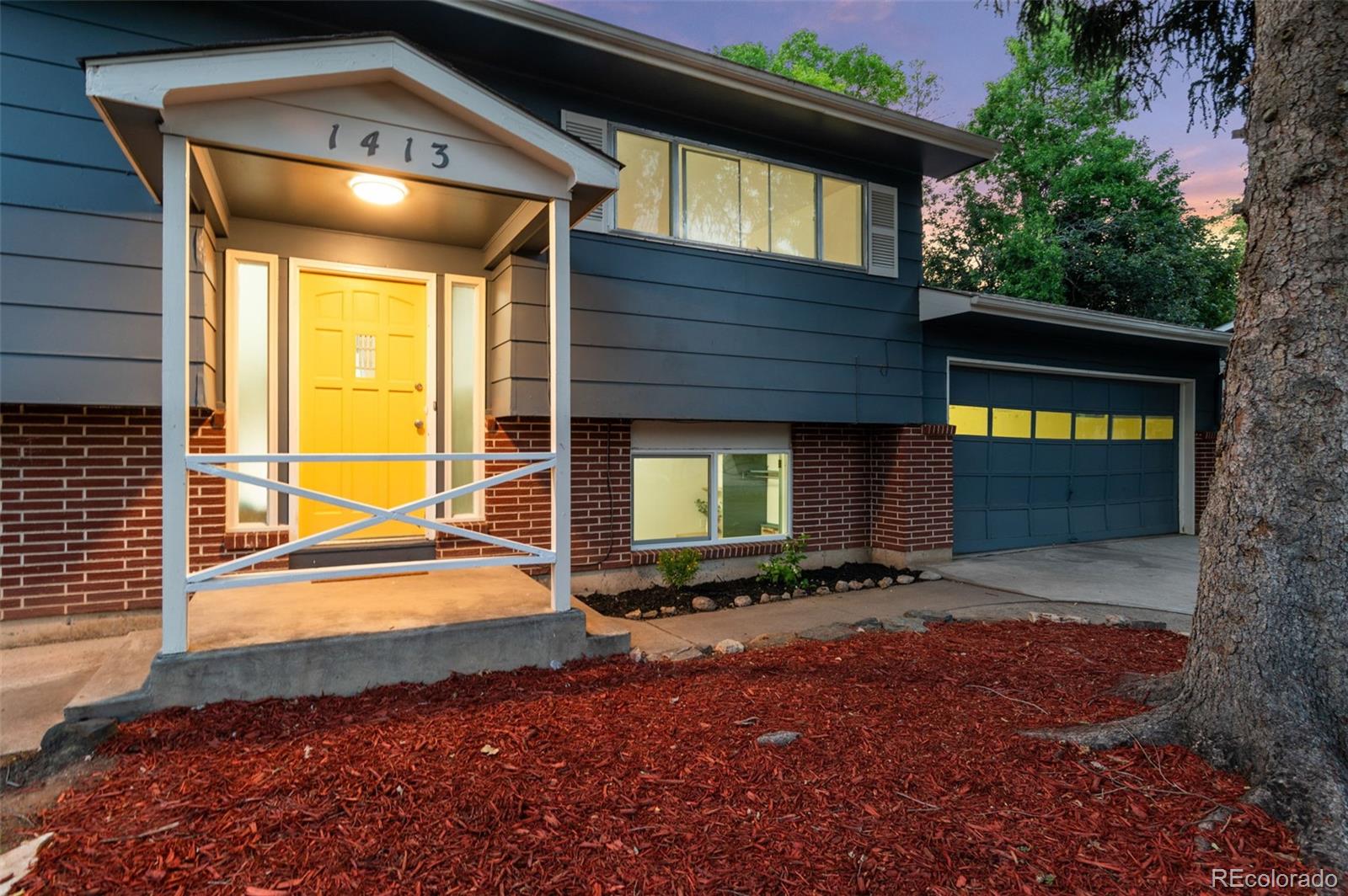 MLS Image #2 for 1413 s bryan avenue,fort collins, Colorado