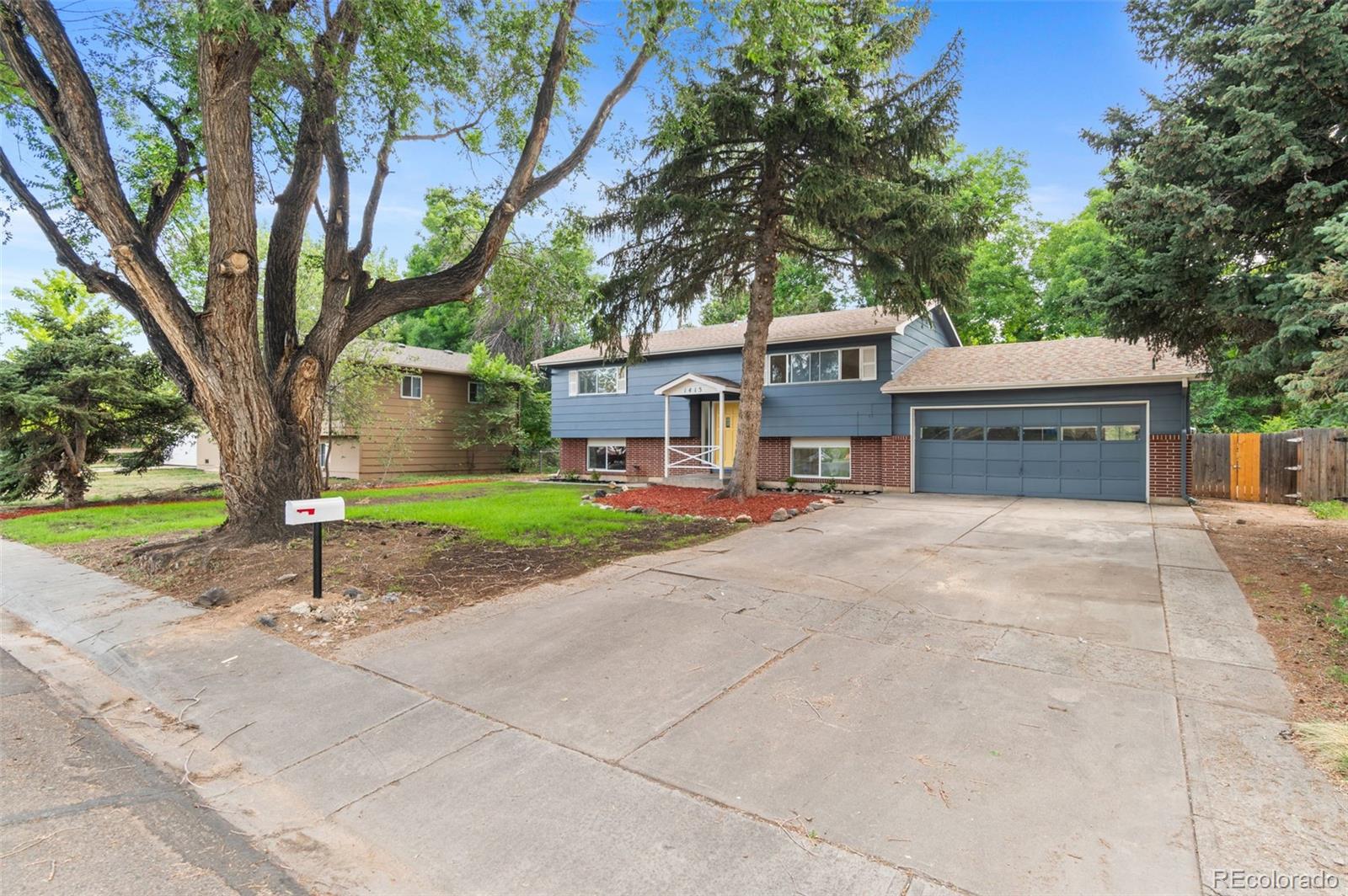 MLS Image #4 for 1413 s bryan avenue,fort collins, Colorado