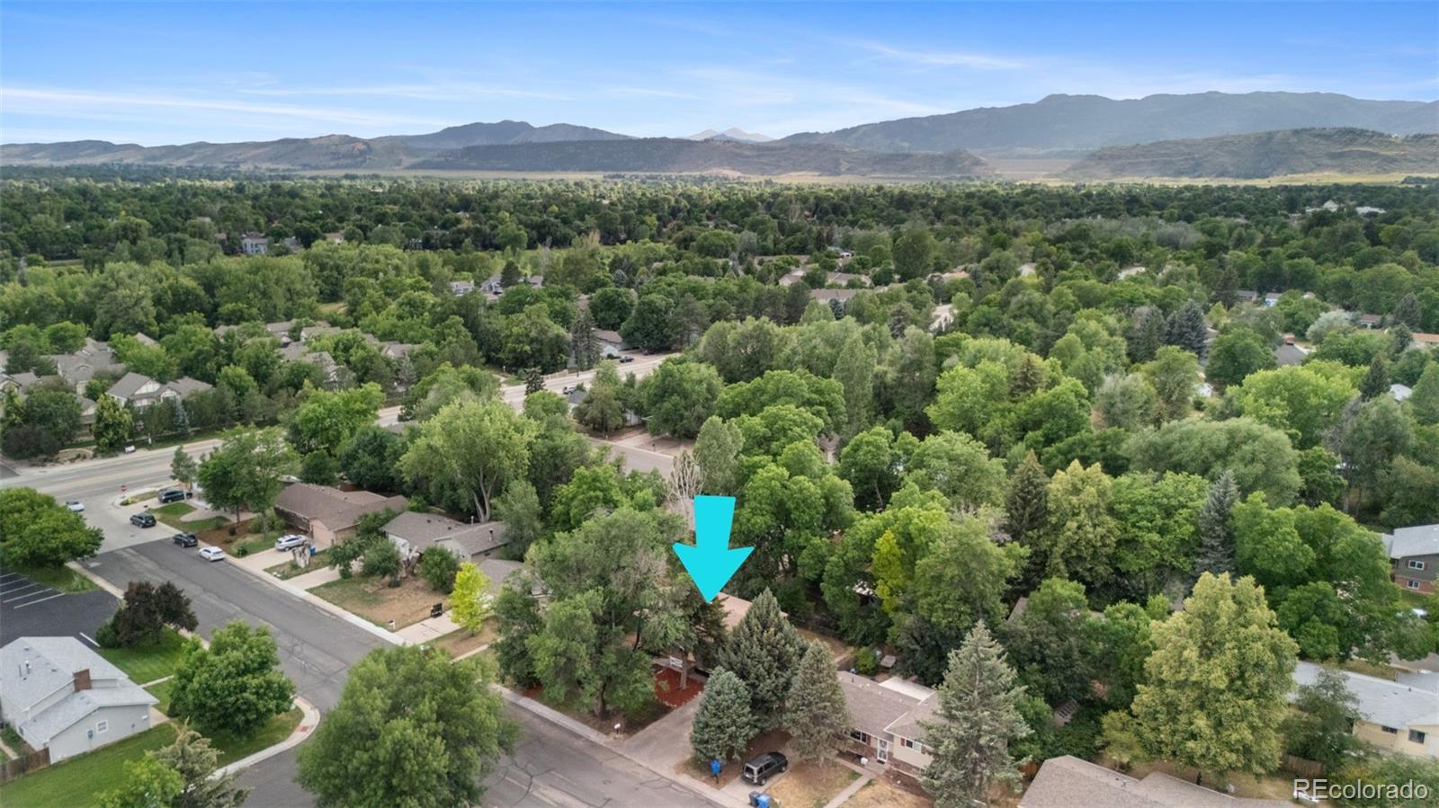 MLS Image #47 for 1413 s bryan avenue,fort collins, Colorado