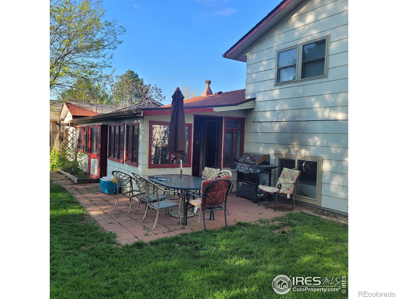 MLS Image #22 for 2265  albany court,loveland, Colorado