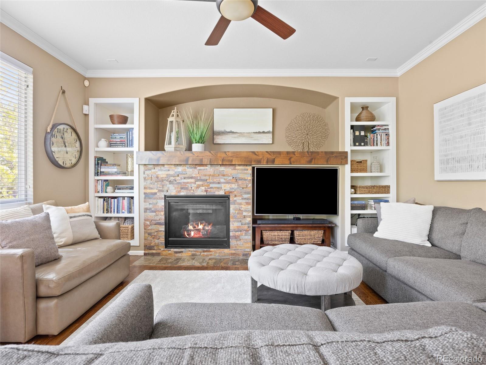 MLS Image #13 for 15915 e summit fox avenue,parker, Colorado