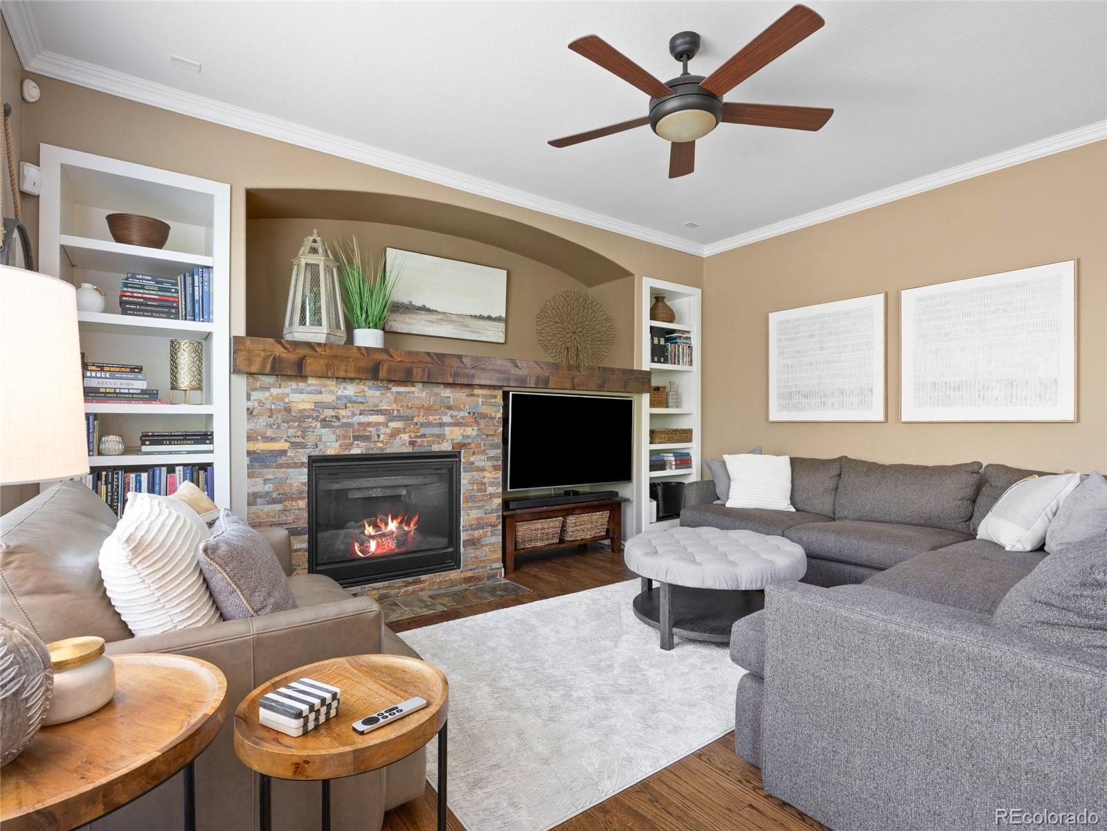 MLS Image #14 for 15915 e summit fox avenue,parker, Colorado
