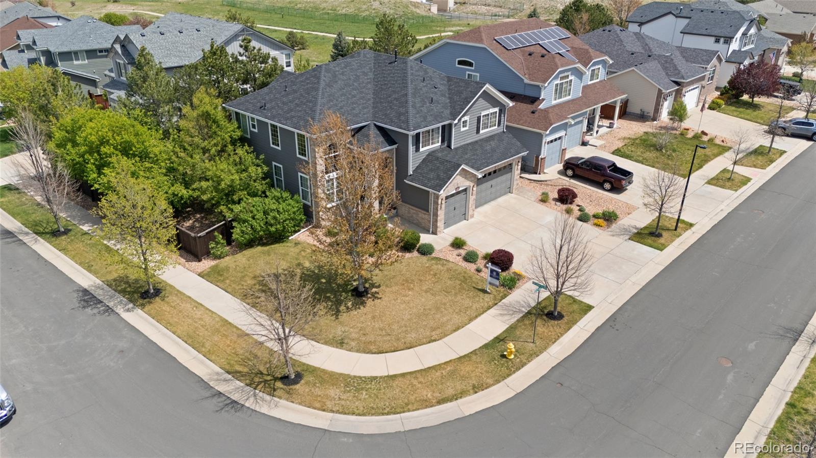 MLS Image #2 for 15915 e summit fox avenue,parker, Colorado