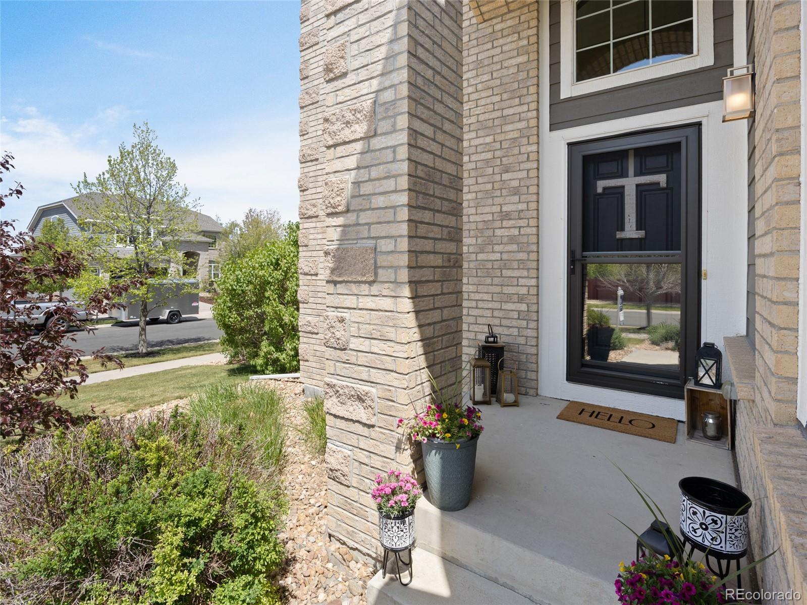 MLS Image #3 for 15915 e summit fox avenue,parker, Colorado