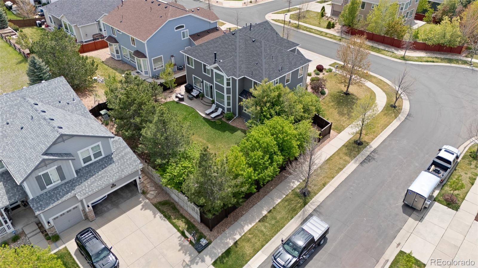 MLS Image #44 for 15915 e summit fox avenue,parker, Colorado