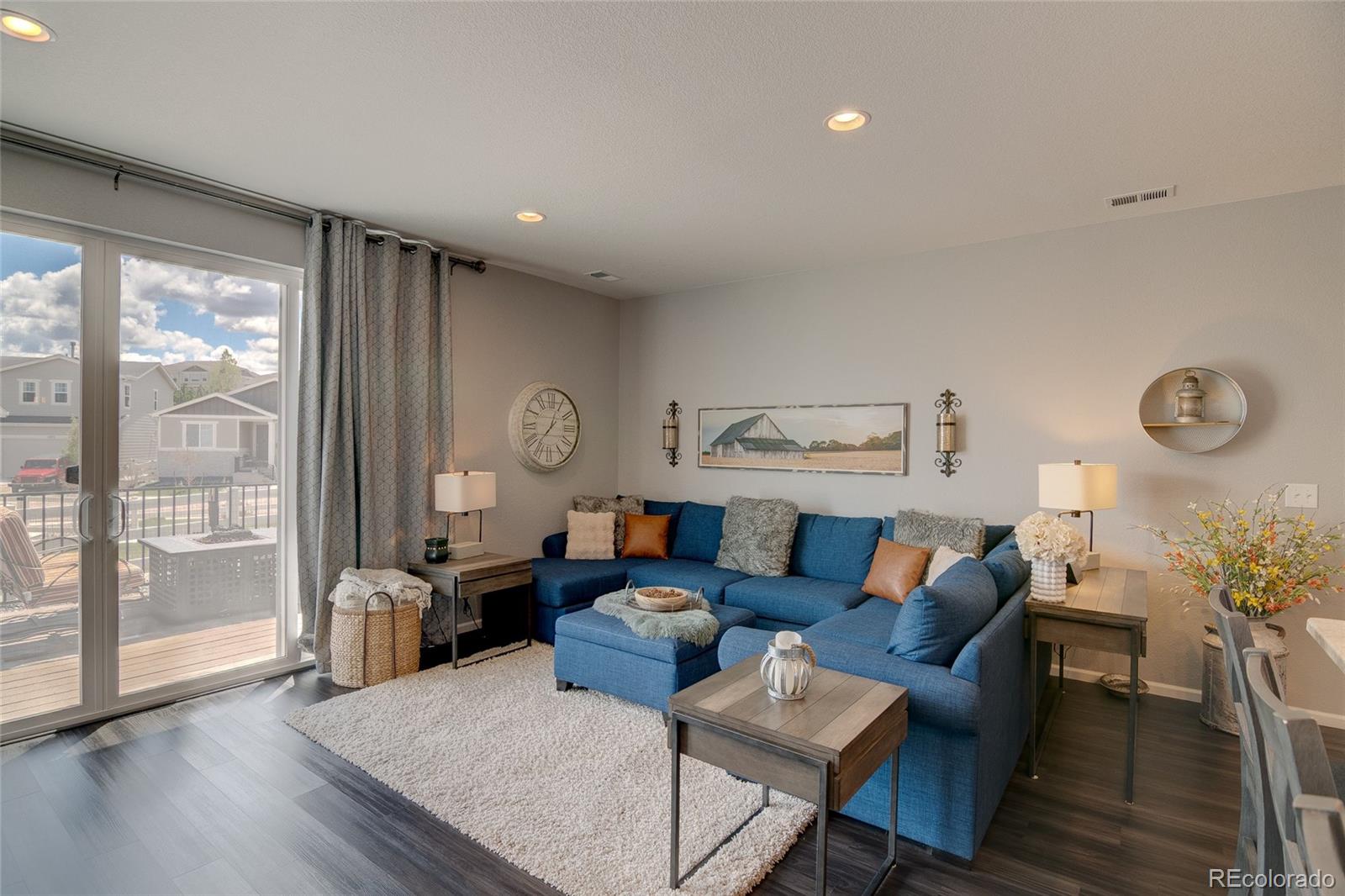 MLS Image #2 for 1868  makley loop,castle rock, Colorado