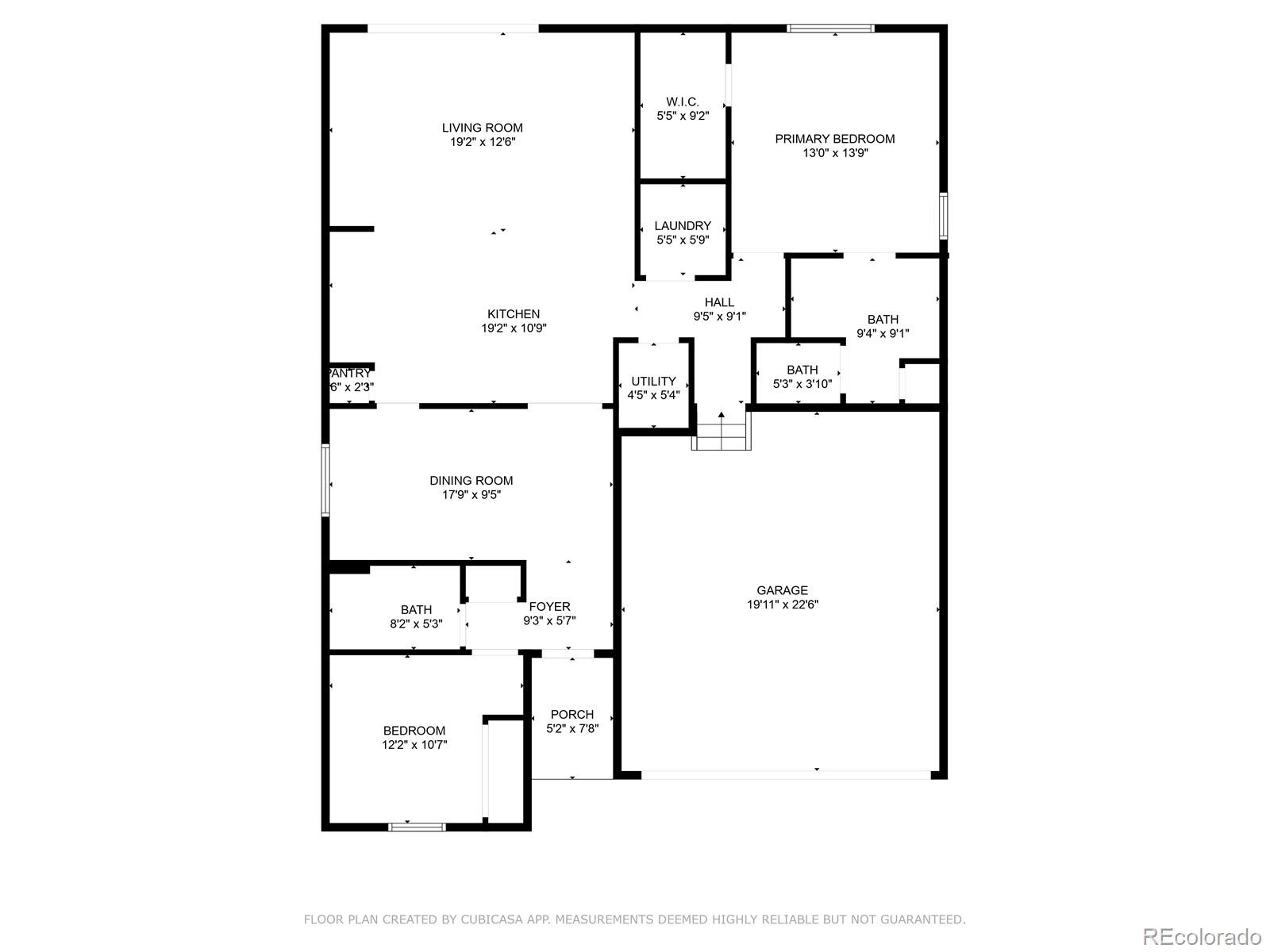 MLS Image #30 for 1868  makley loop,castle rock, Colorado