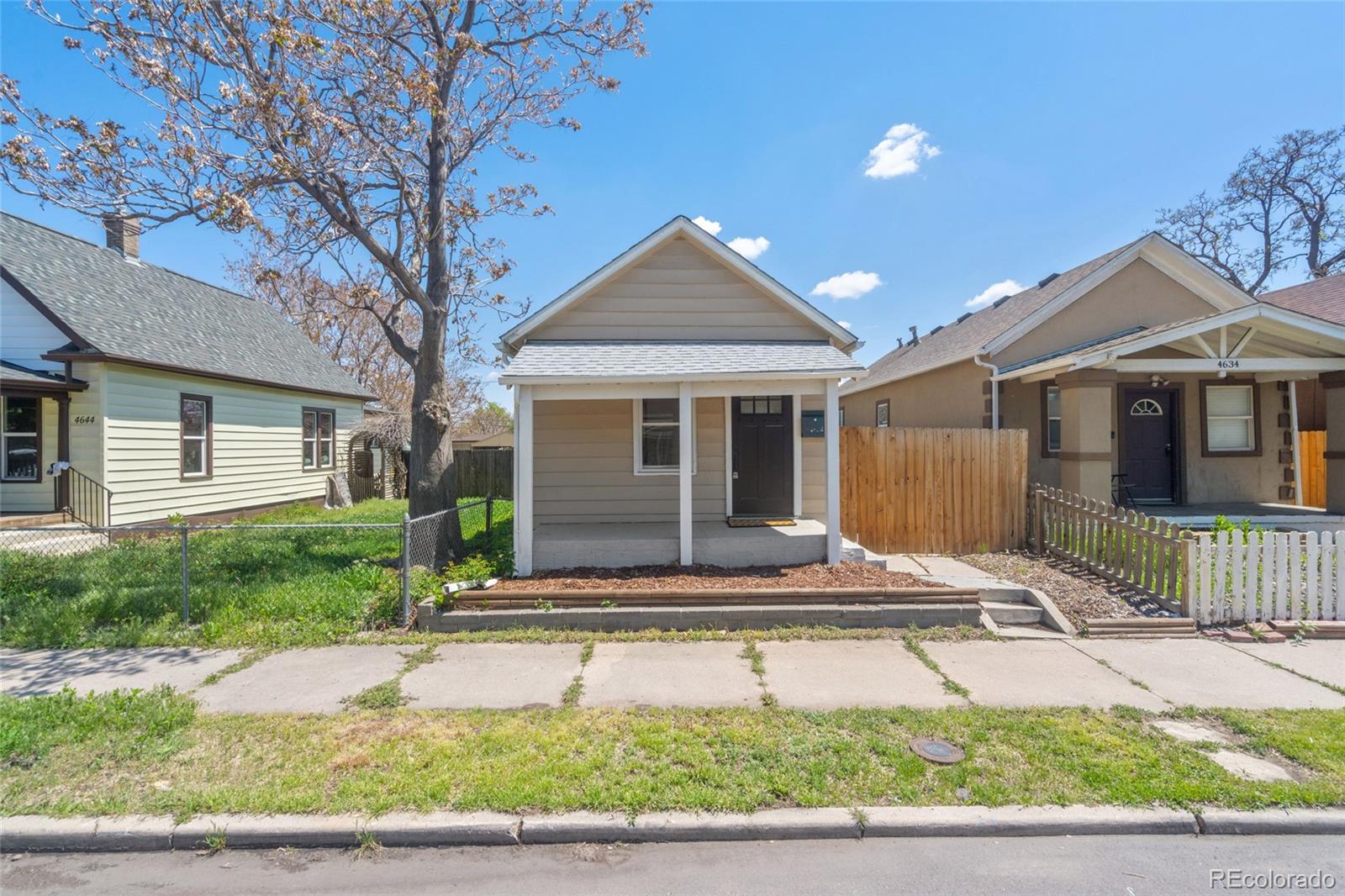 MLS Image #1 for 4636  leaf court,denver, Colorado