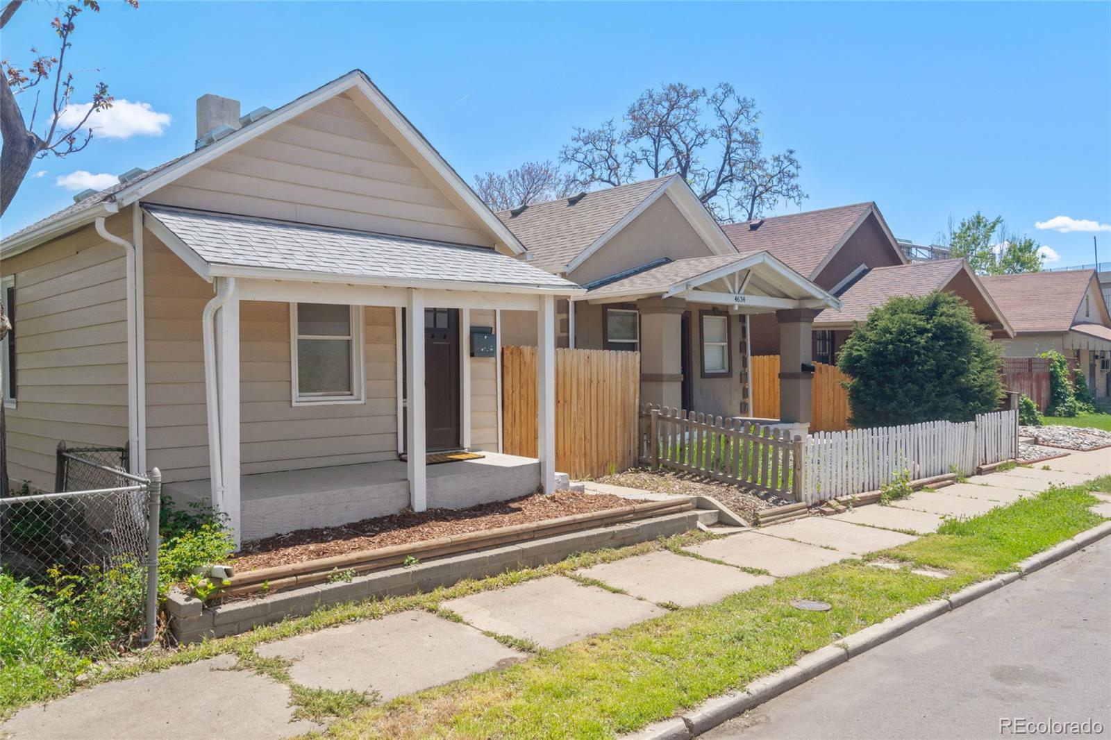 MLS Image #2 for 4636  leaf court,denver, Colorado