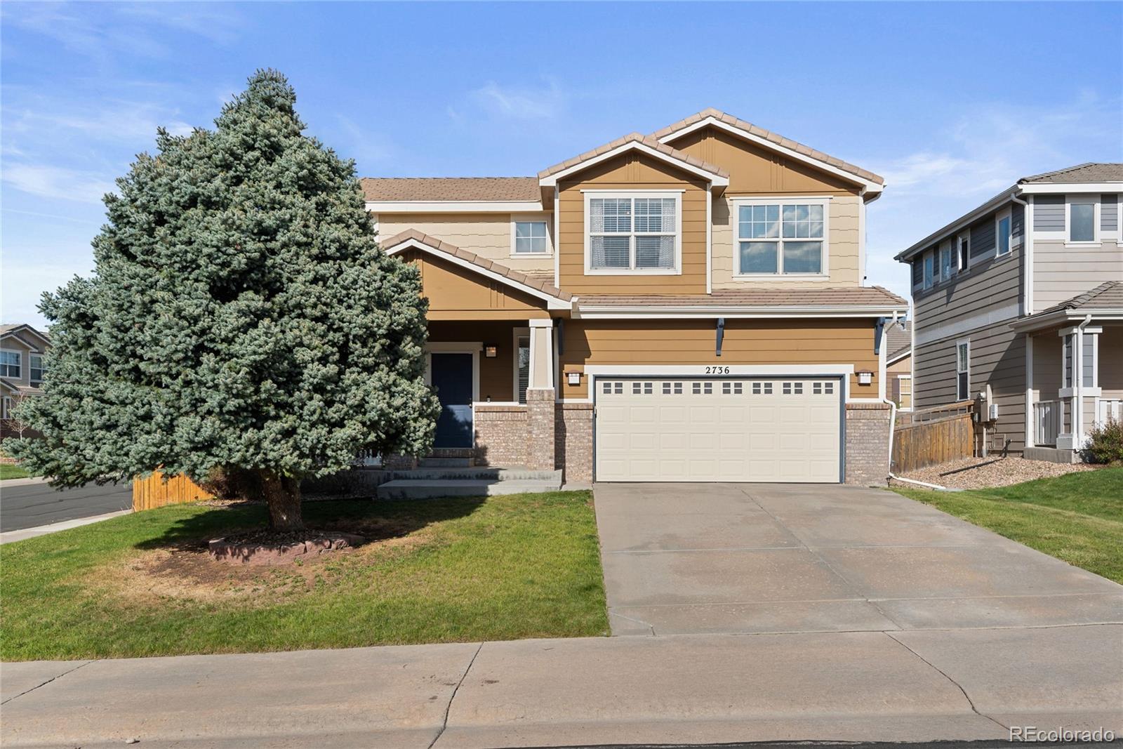 MLS Image #0 for 2736  poplar grove place,castle rock, Colorado