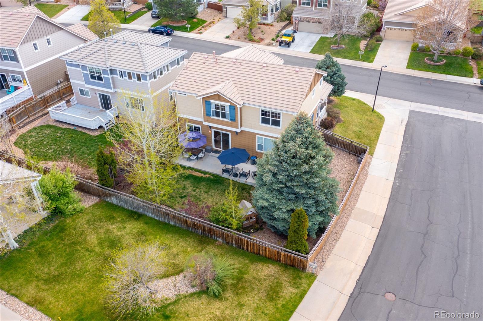 MLS Image #43 for 2736  poplar grove place,castle rock, Colorado