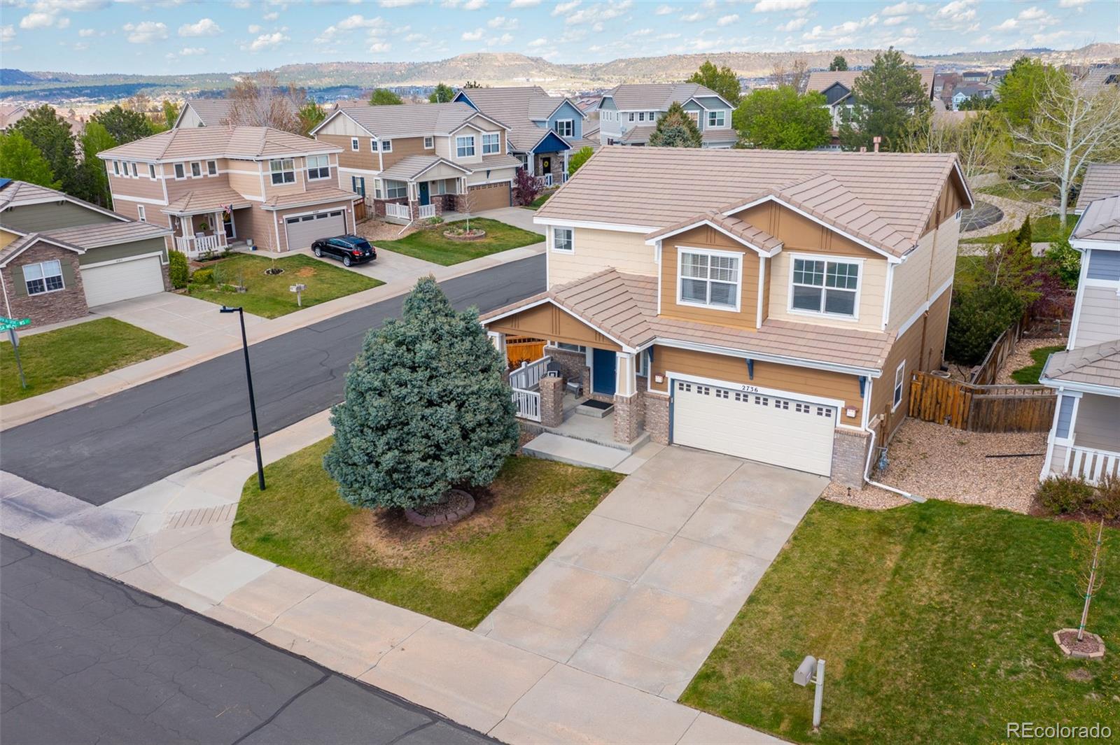MLS Image #6 for 2736  poplar grove place,castle rock, Colorado