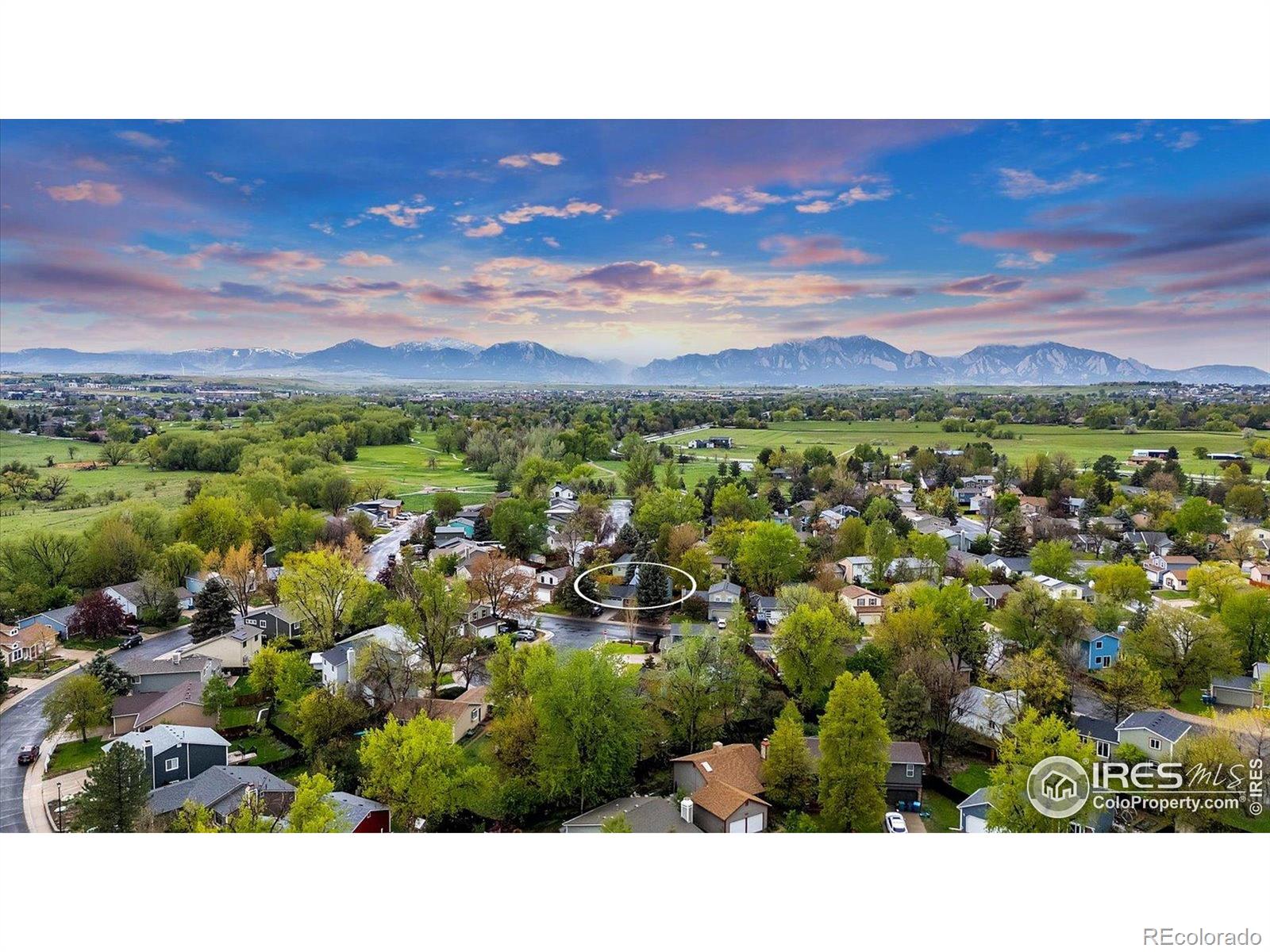 MLS Image #2 for 323 s hoover avenue,louisville, Colorado