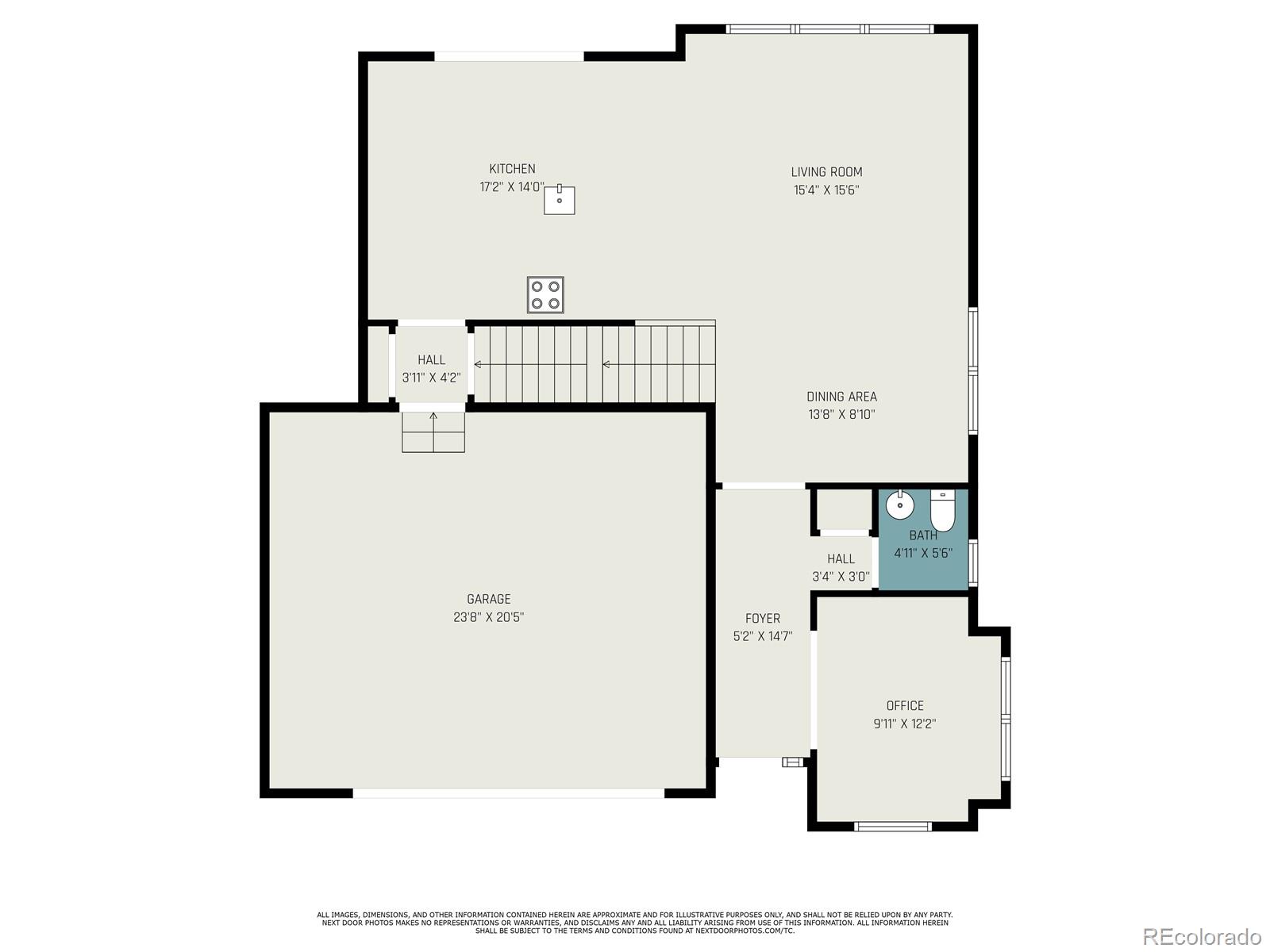 MLS Image #44 for 26385 e canal place,aurora, Colorado
