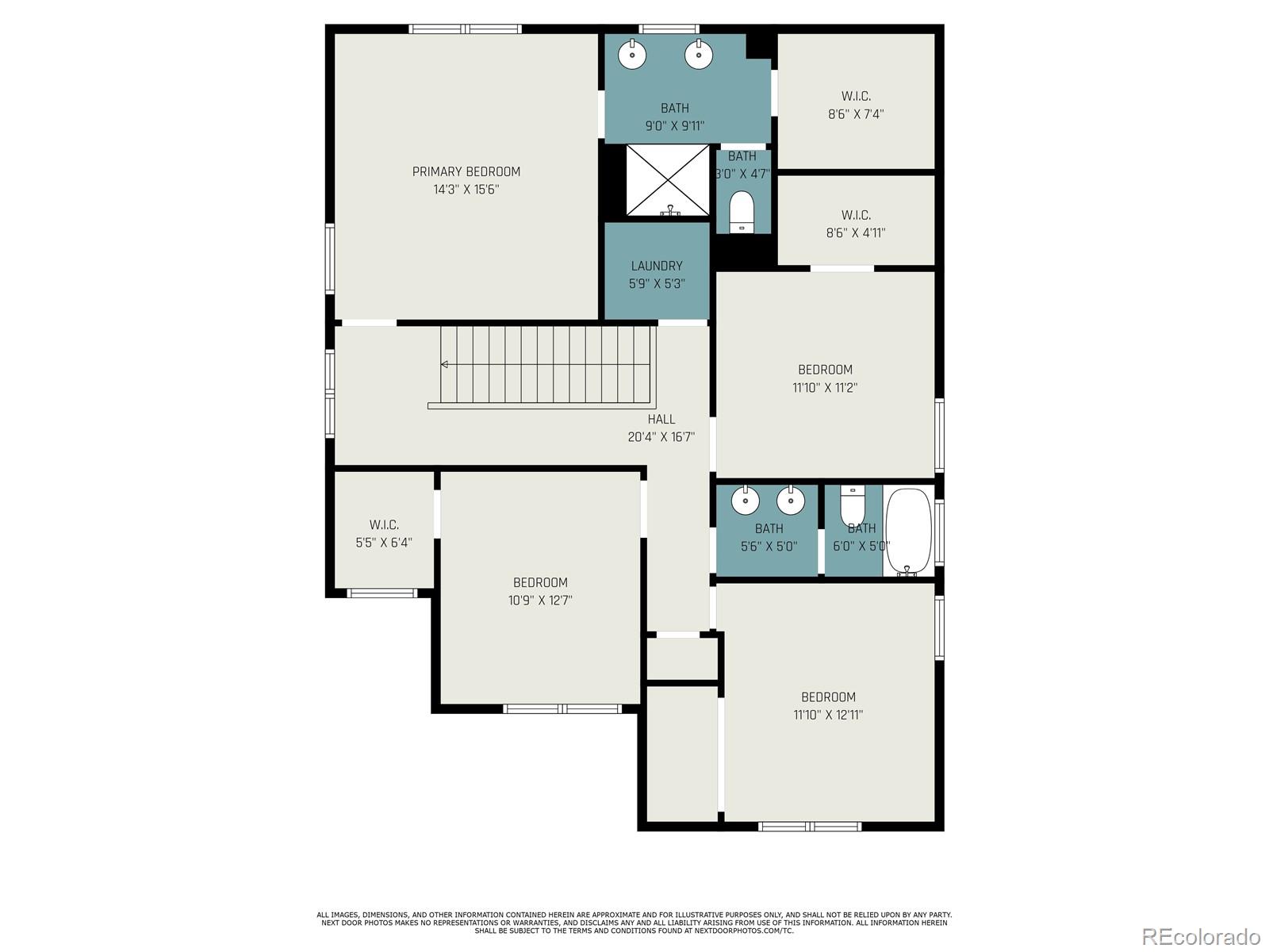 MLS Image #45 for 26385 e canal place,aurora, Colorado