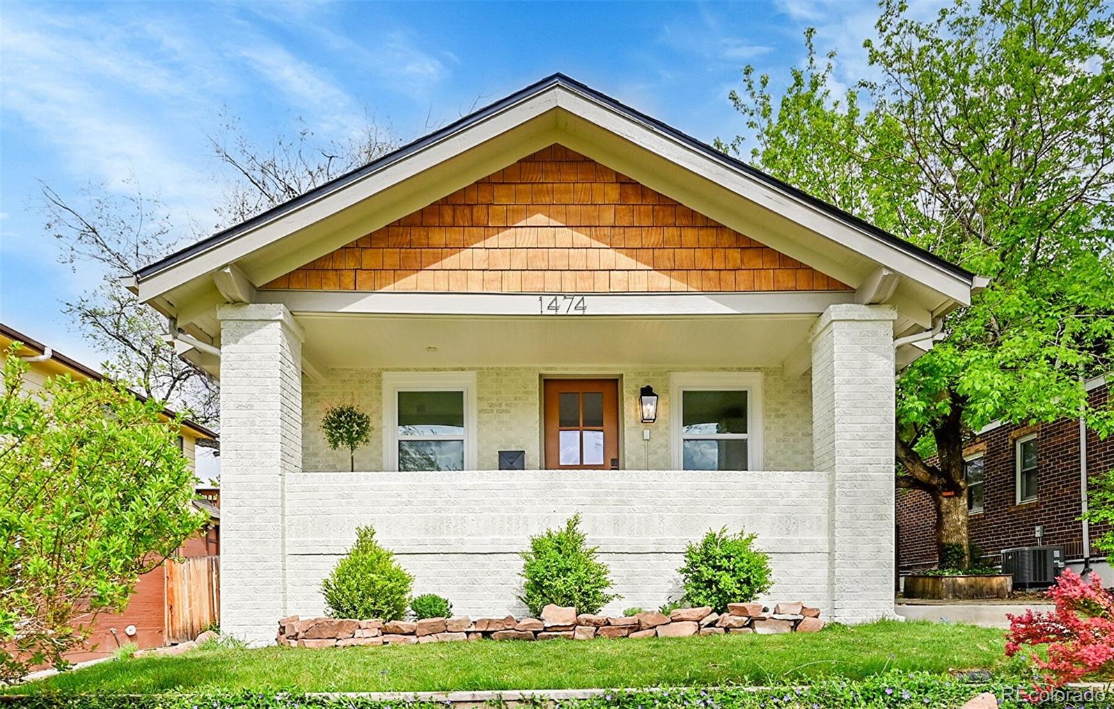 MLS Image #0 for 1474 s emerson street,denver, Colorado