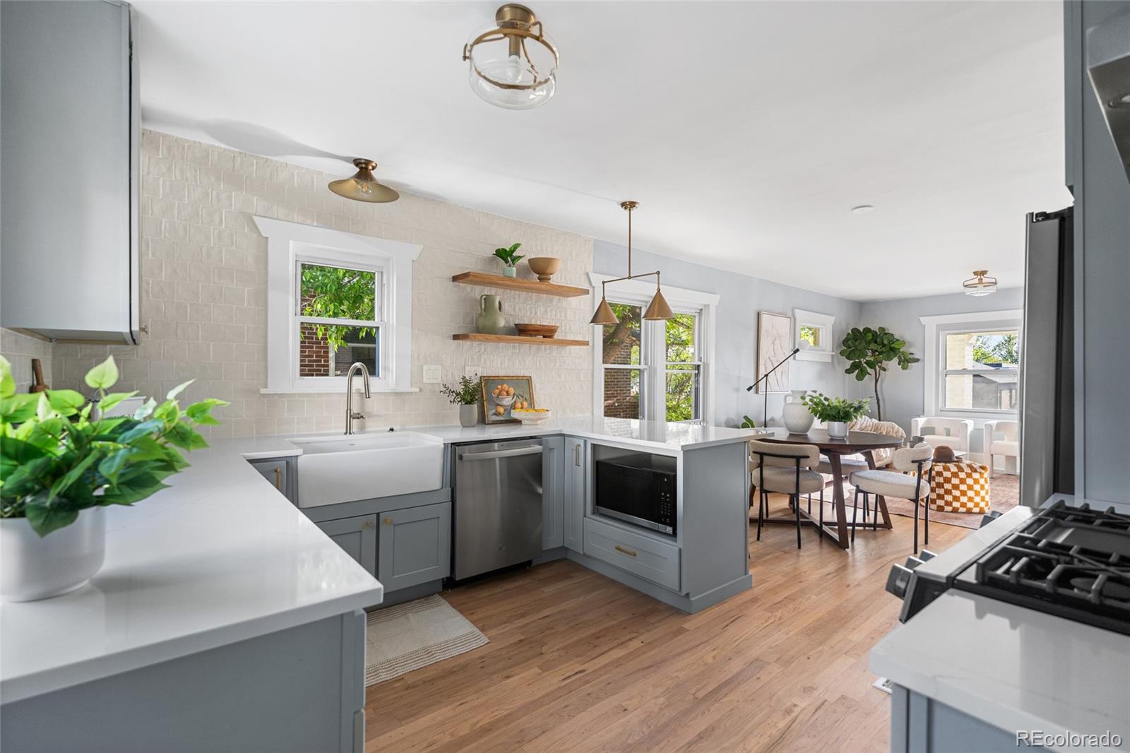 MLS Image #10 for 1474 s emerson street,denver, Colorado