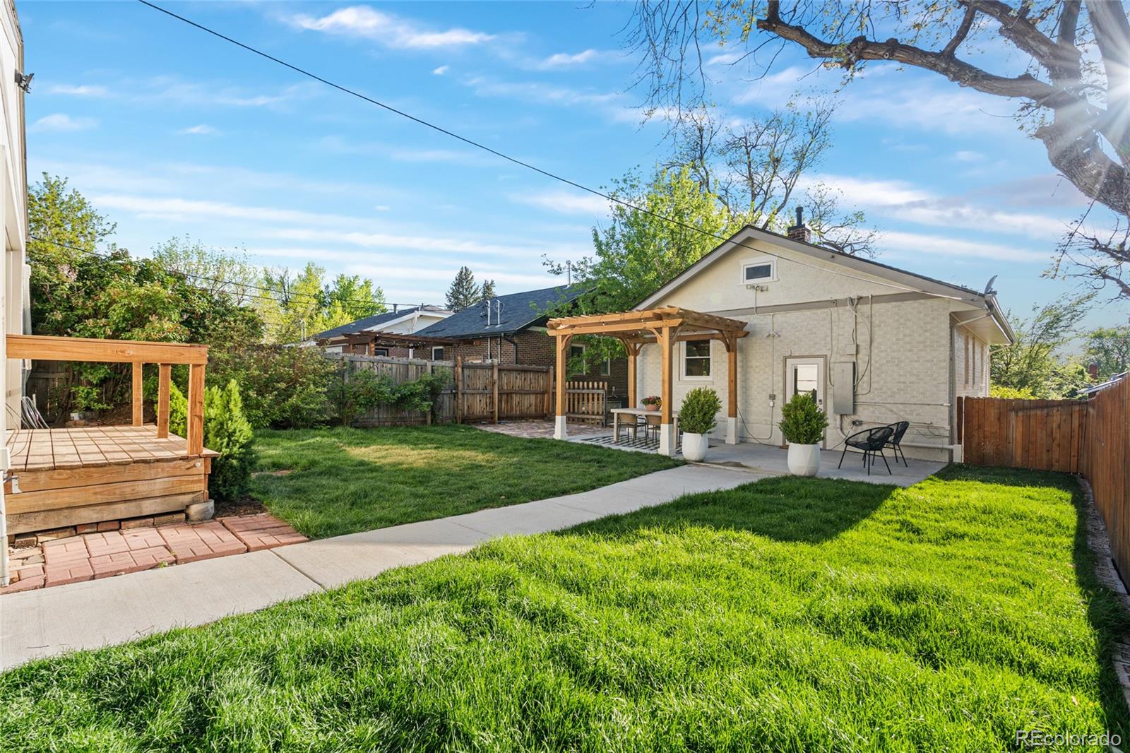 MLS Image #30 for 1474 s emerson street,denver, Colorado