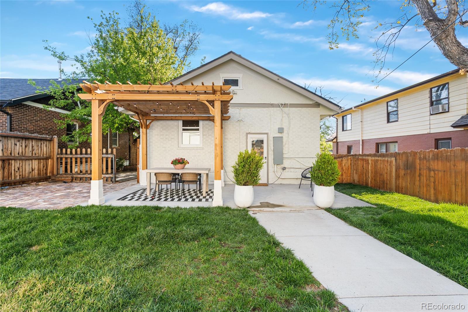 MLS Image #31 for 1474 s emerson street,denver, Colorado