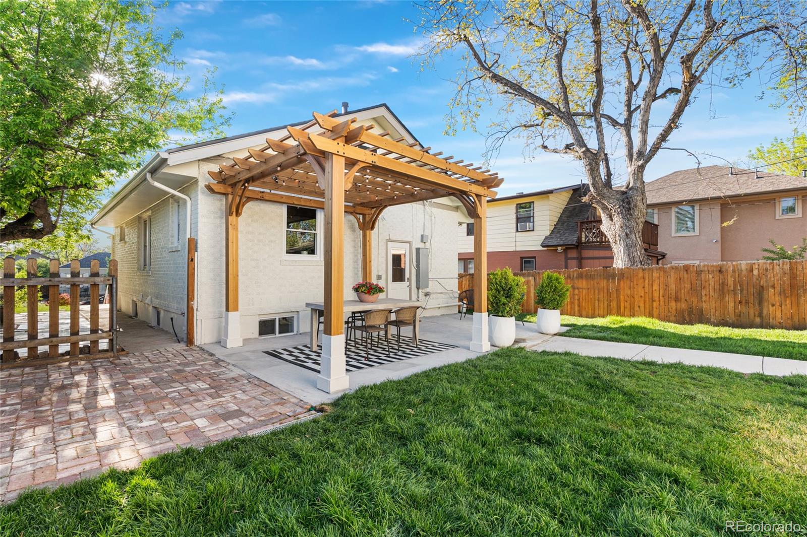 MLS Image #32 for 1474 s emerson street,denver, Colorado