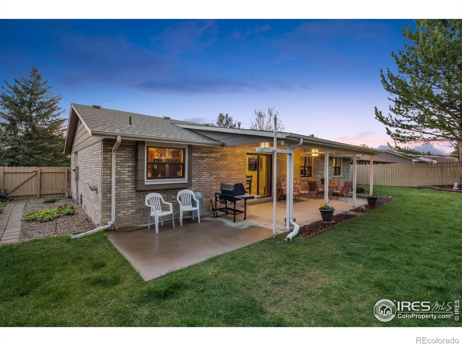 MLS Image #2 for 4880  filbert drive,loveland, Colorado