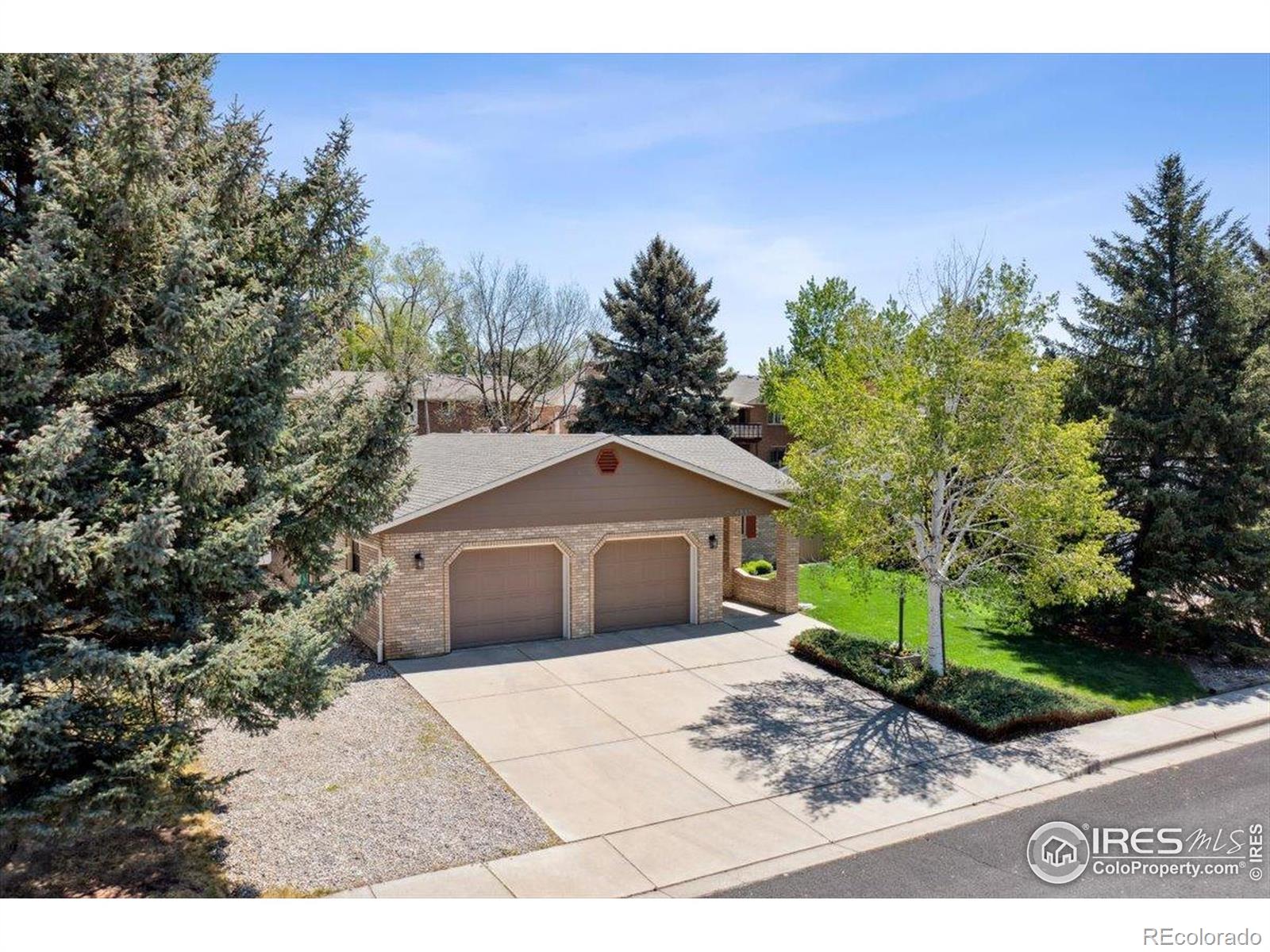 MLS Image #3 for 4880  filbert drive,loveland, Colorado