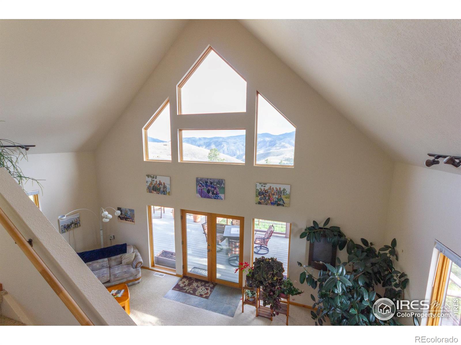 MLS Image #17 for 615  guardian peak drive,livermore, Colorado