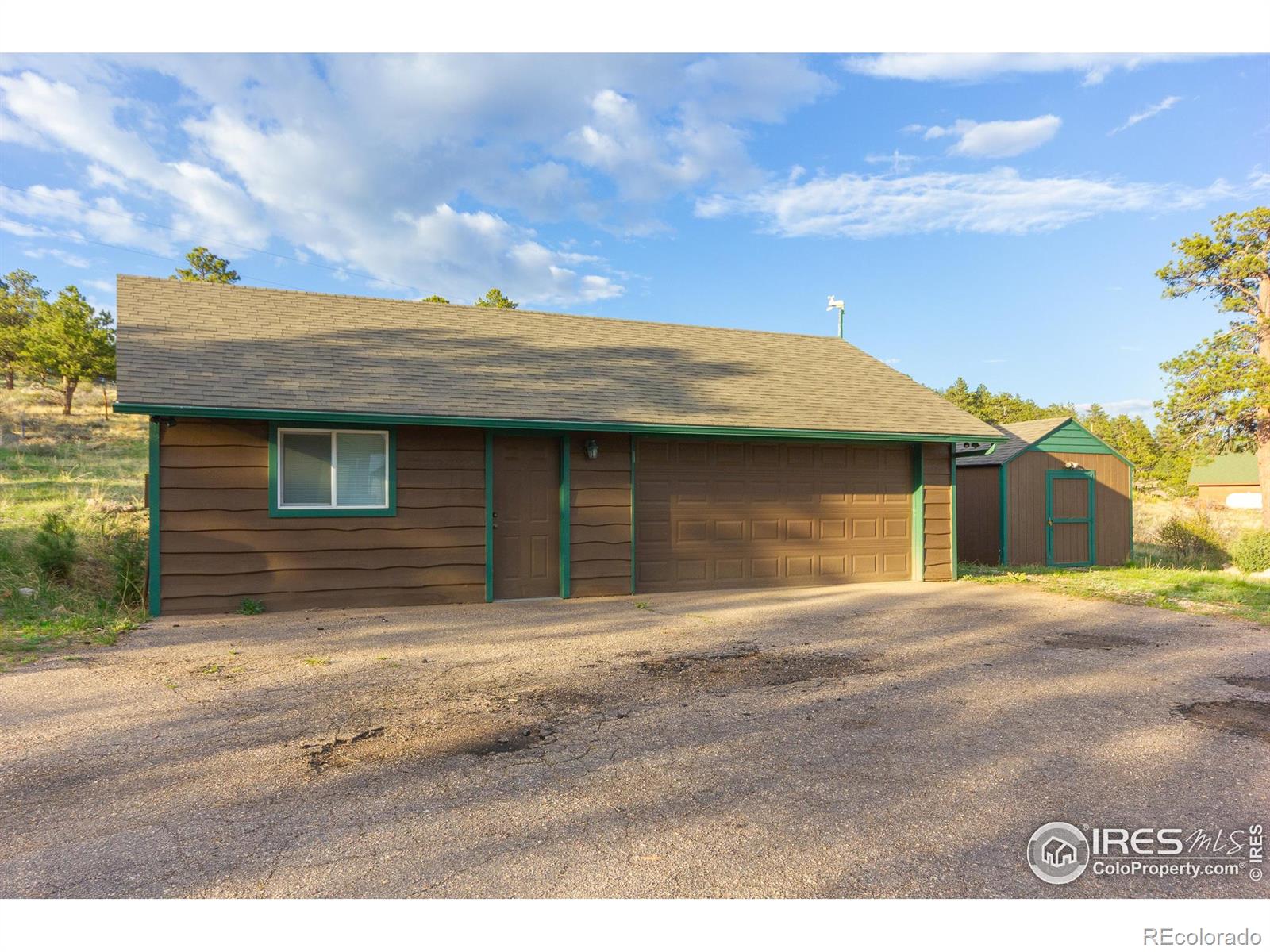 MLS Image #2 for 615  guardian peak drive,livermore, Colorado